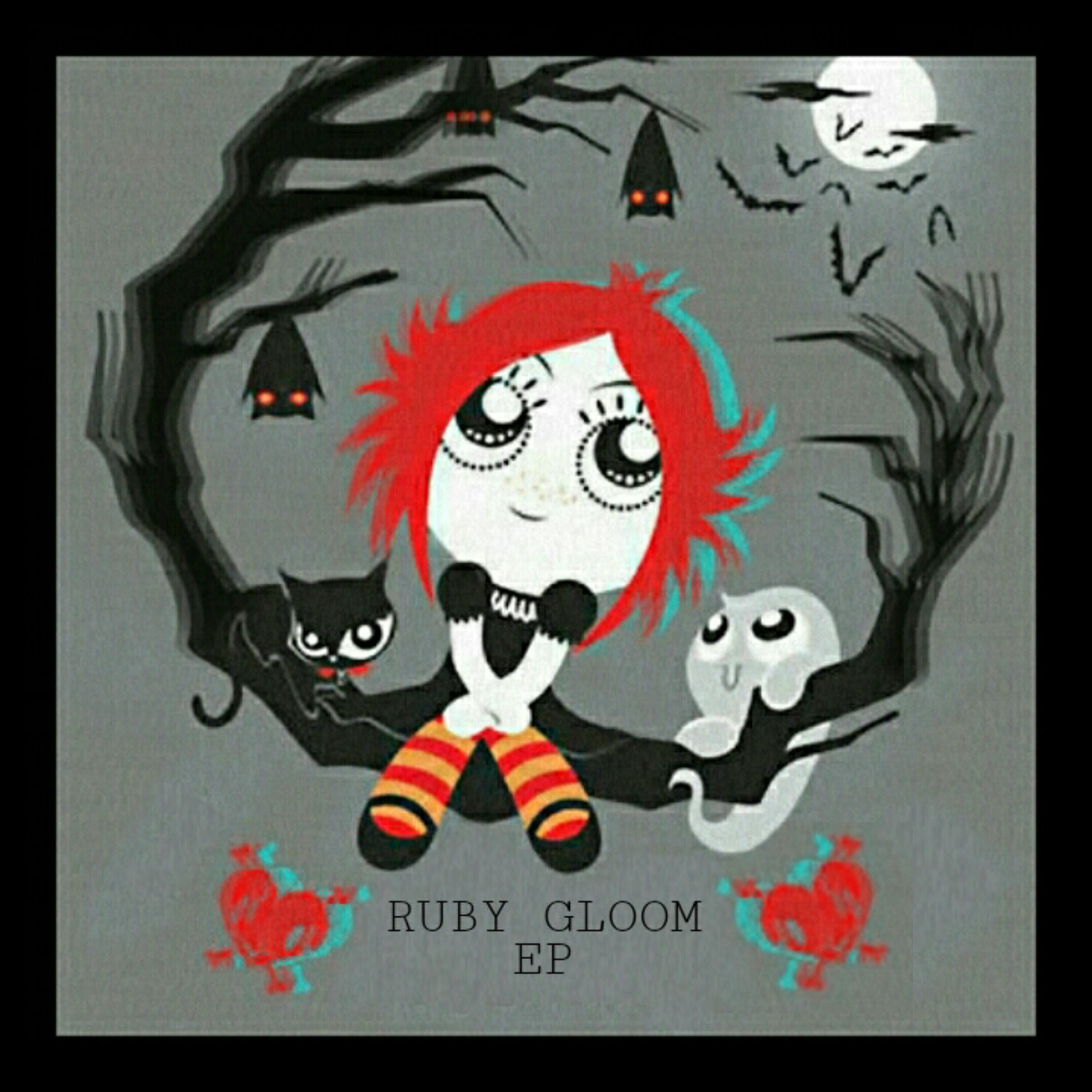Постер альбома Ruby Gloom
