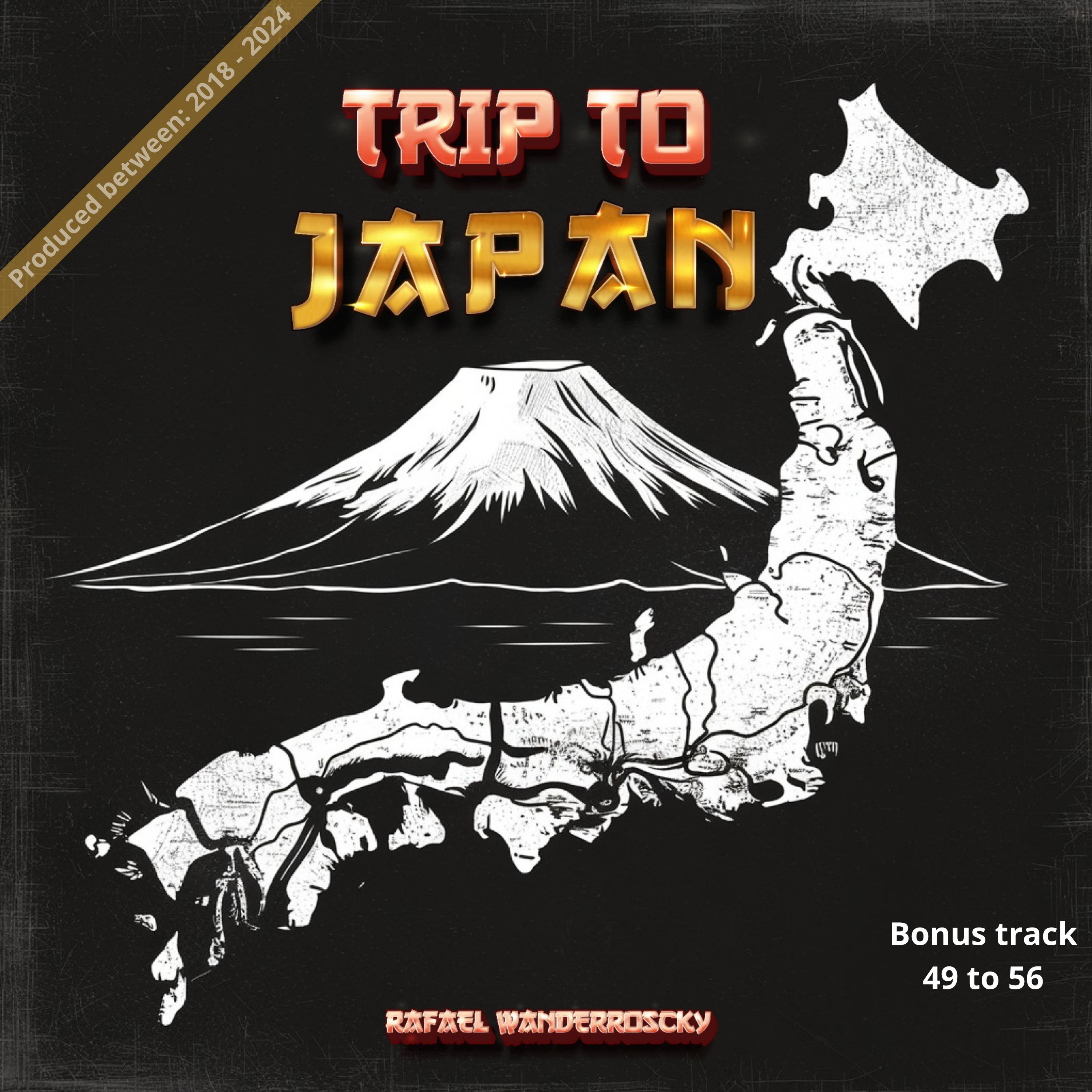 Постер альбома Trip to Japan