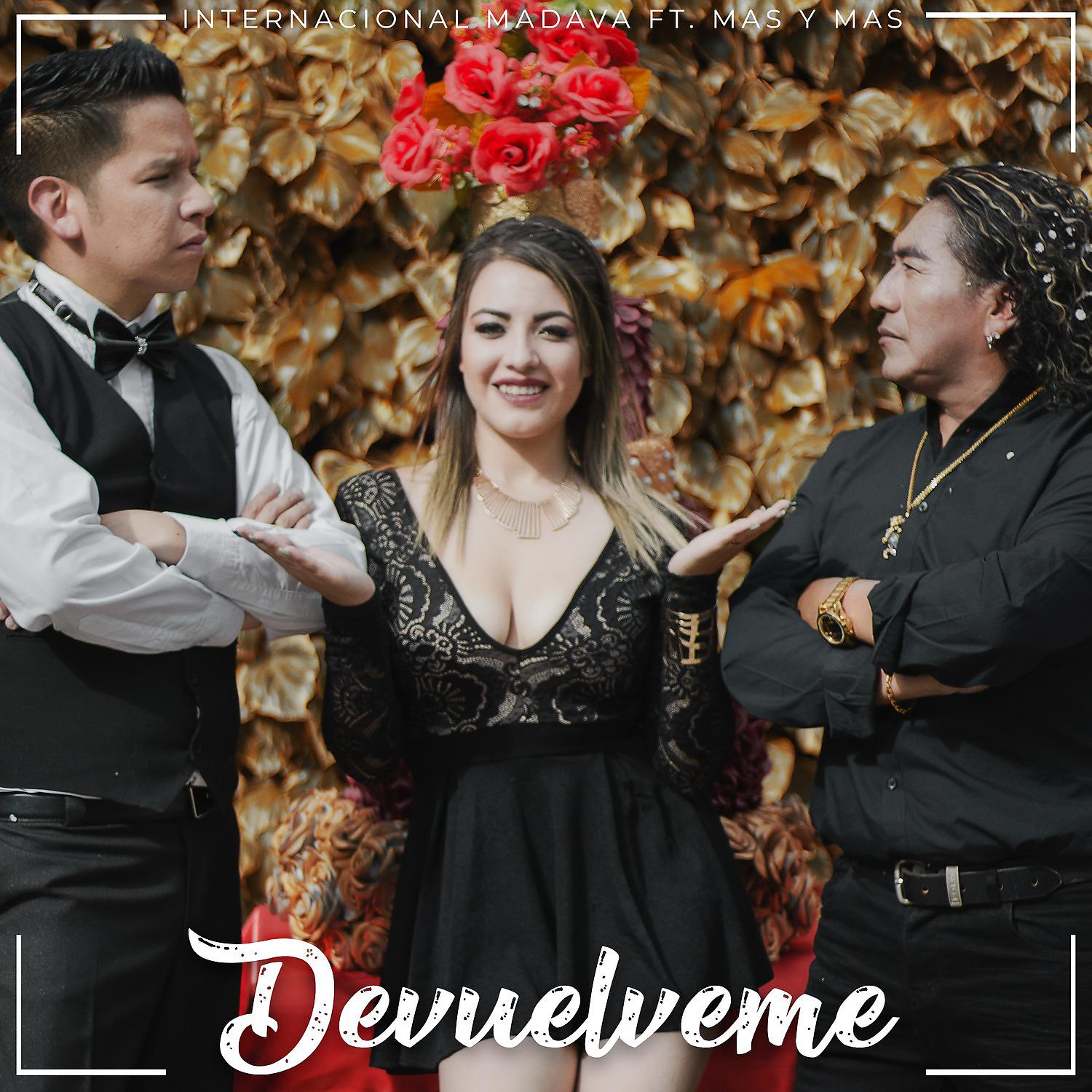 Постер альбома Devuélveme