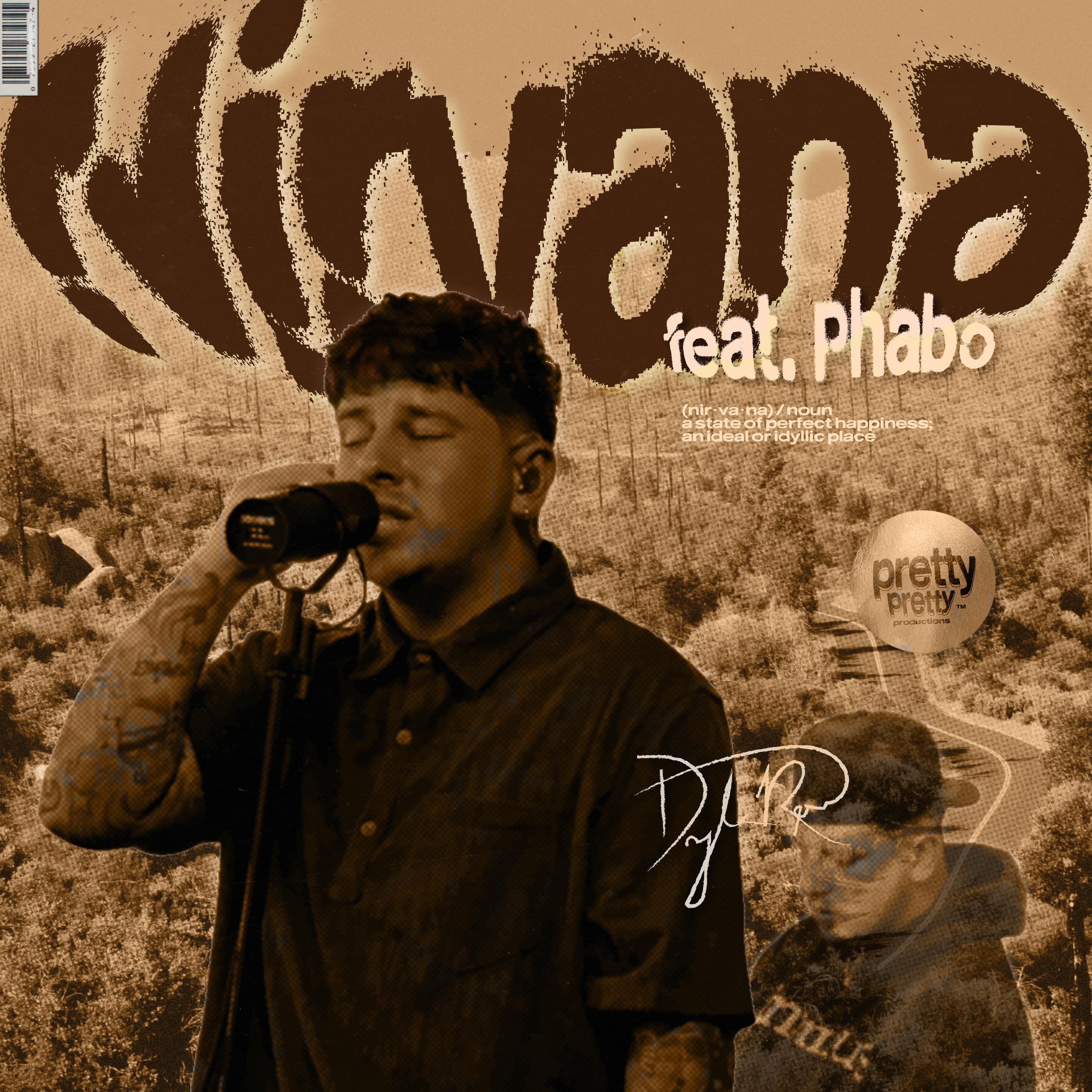 Постер альбома nirvana (feat. PHABO)