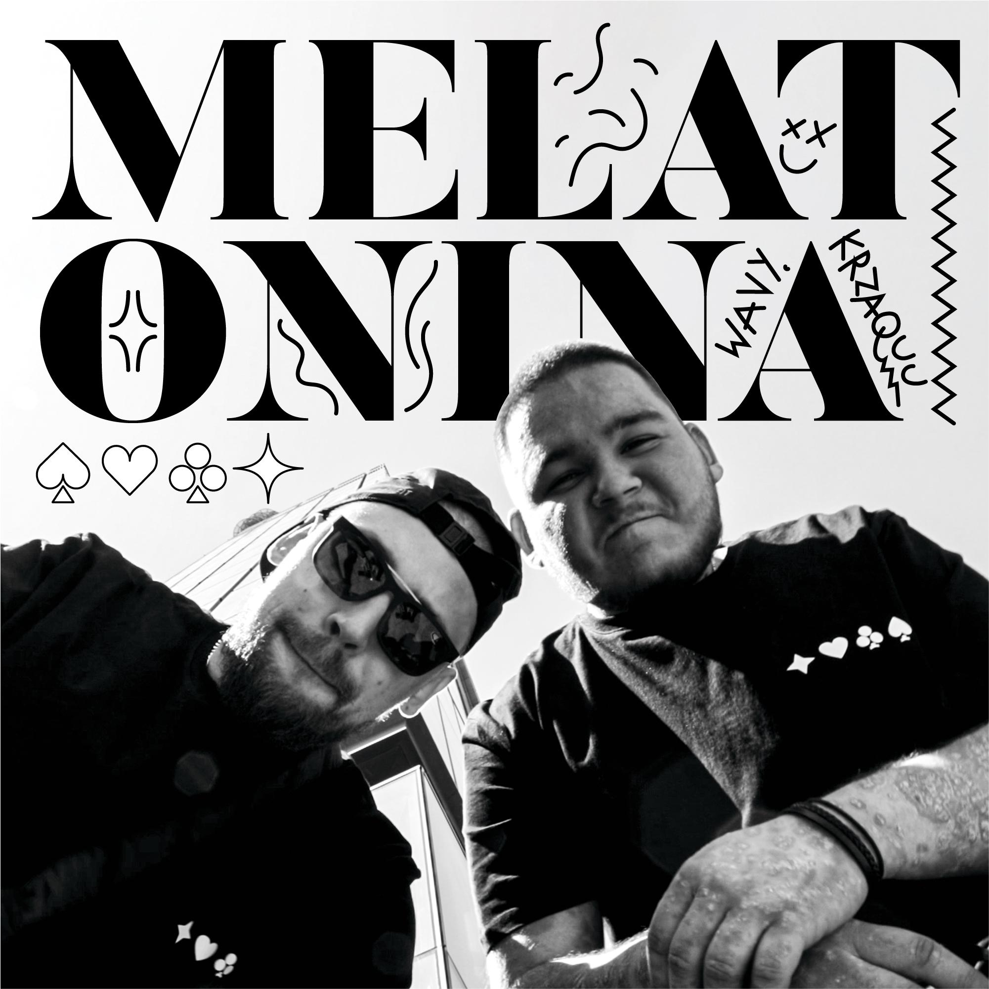 Постер альбома Melatonina