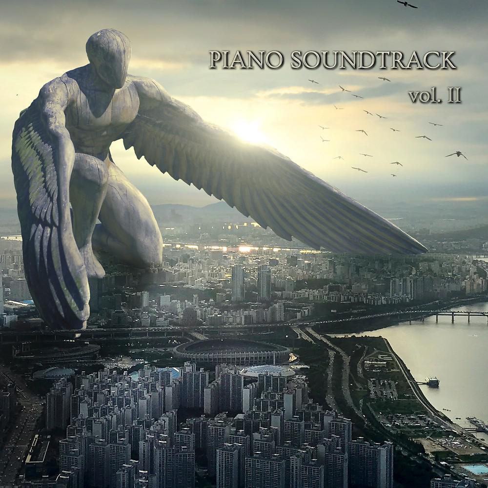 Постер альбома Piano Soundtrack, Vol. II
