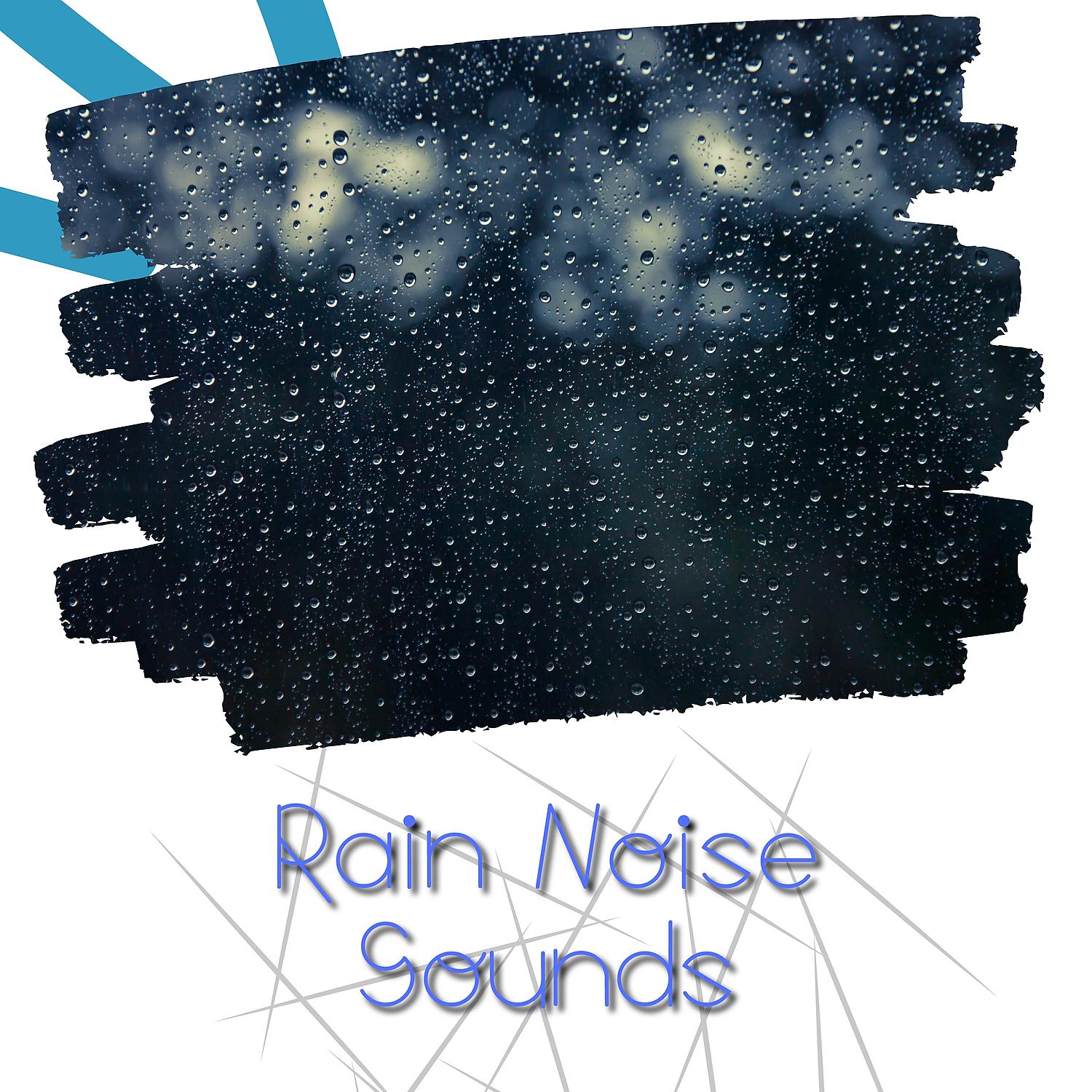 Постер альбома Rain Noise Sounds