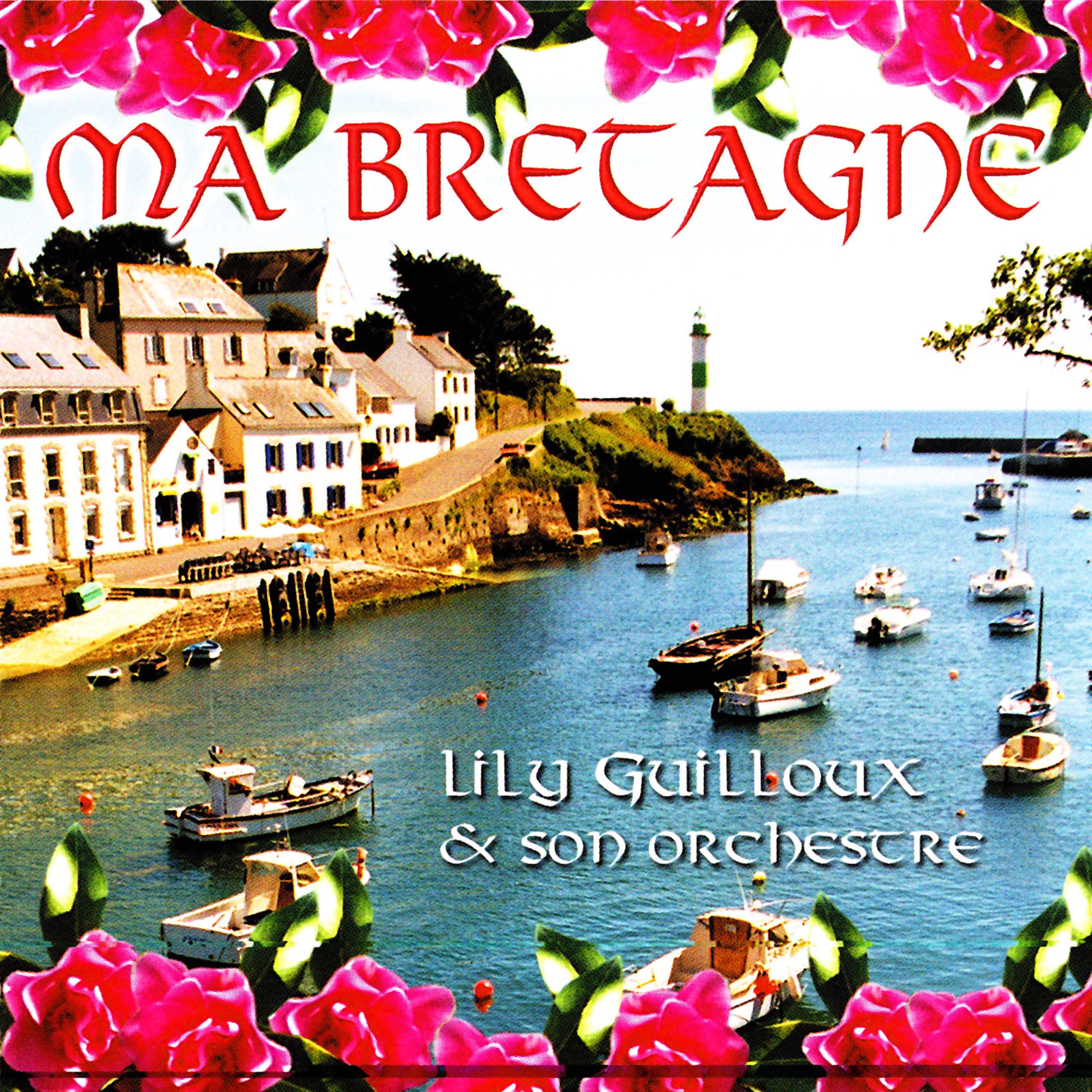 Постер альбома Ma Bretagne