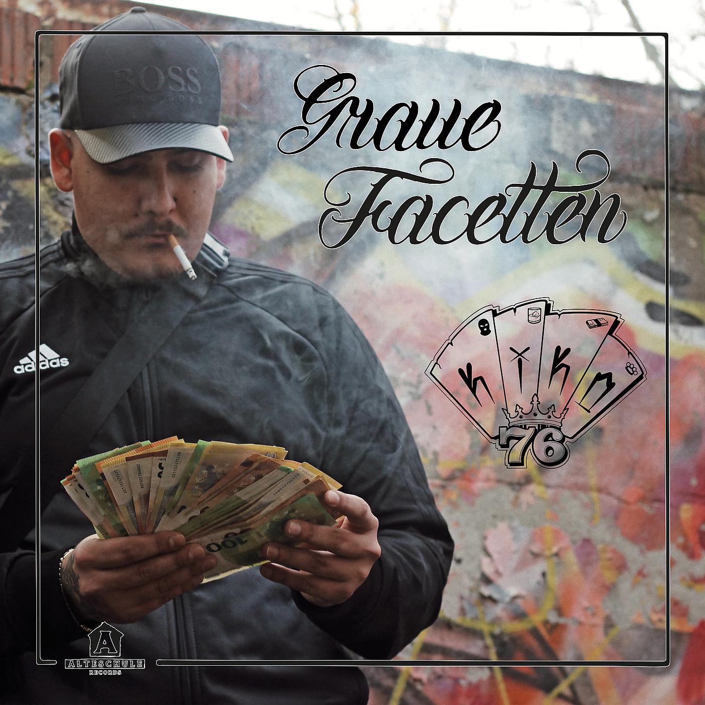 Постер альбома Graue Facetten