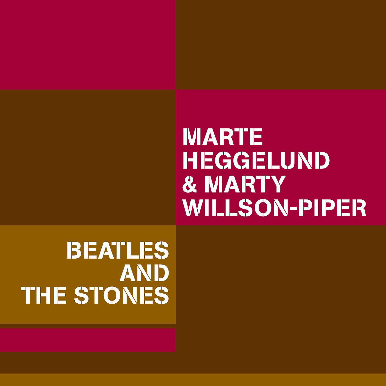 Постер альбома Beatles And The Stones