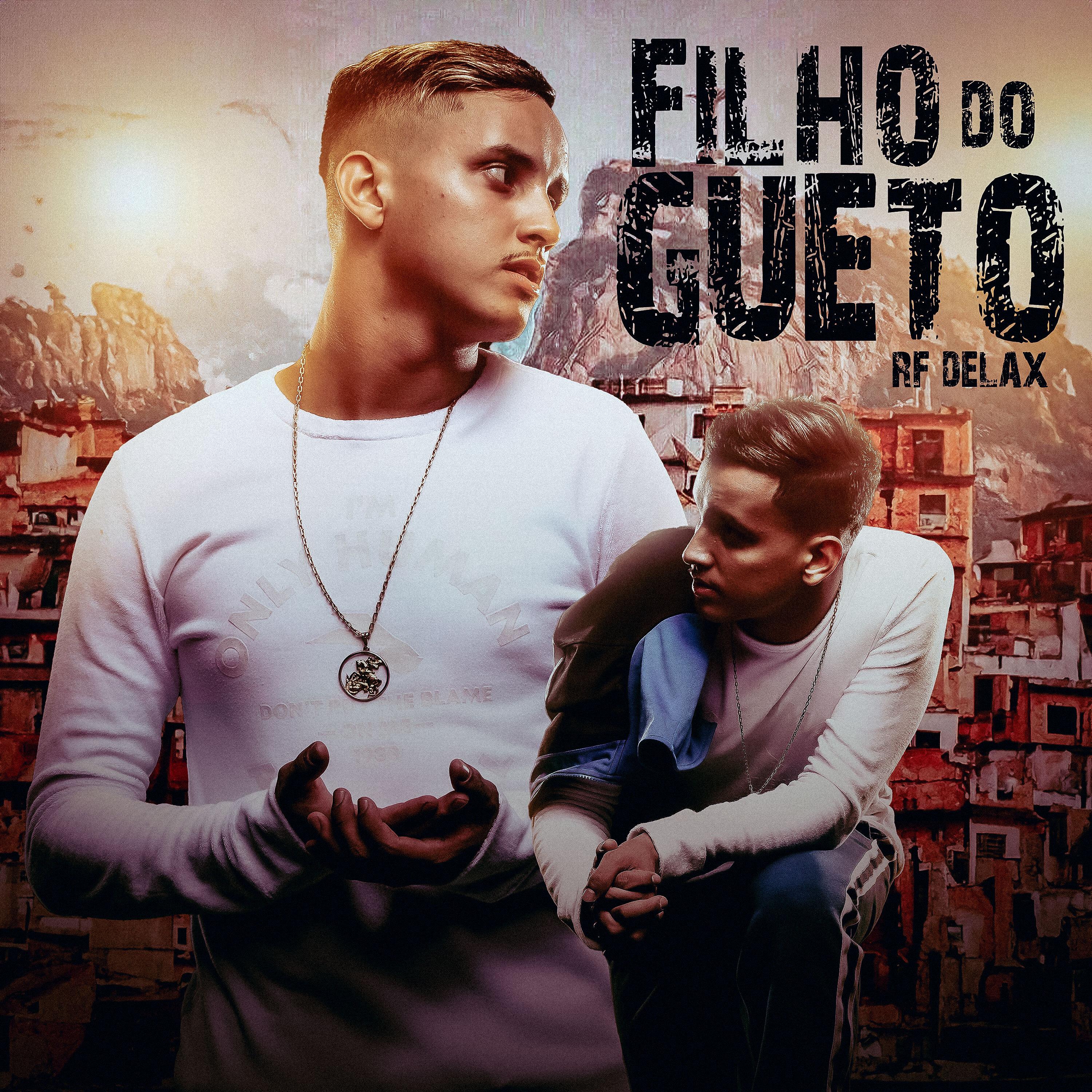 Постер альбома Filho do Gueto