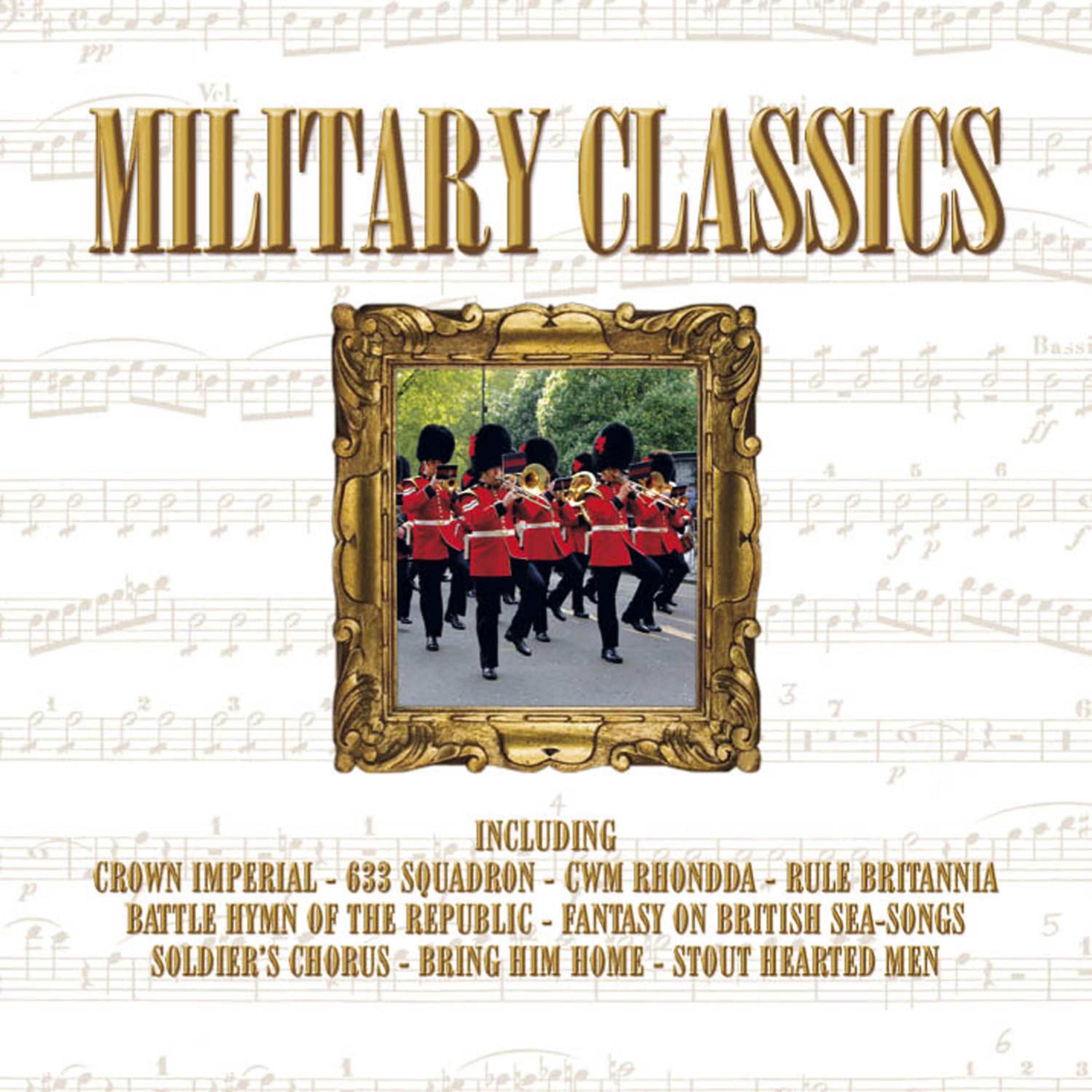 Постер альбома Military Classics