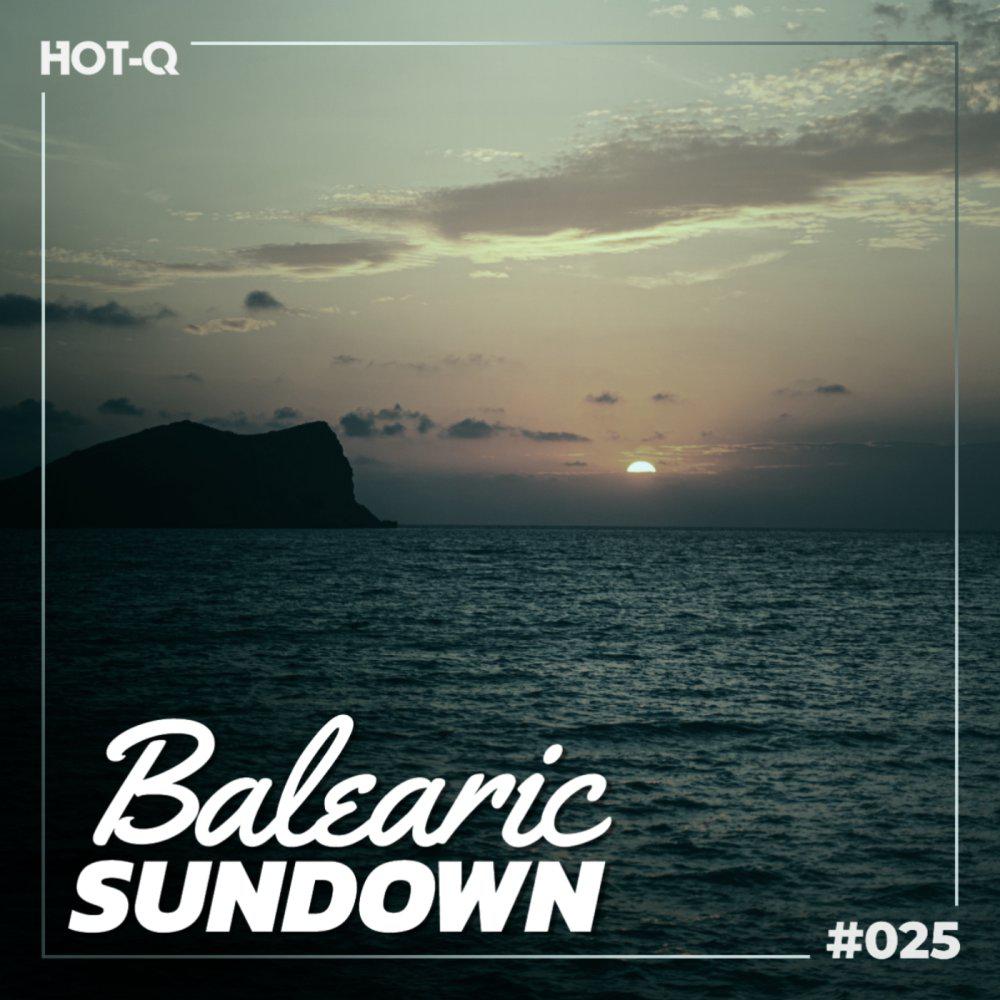 Постер альбома Balearic Sundown 025