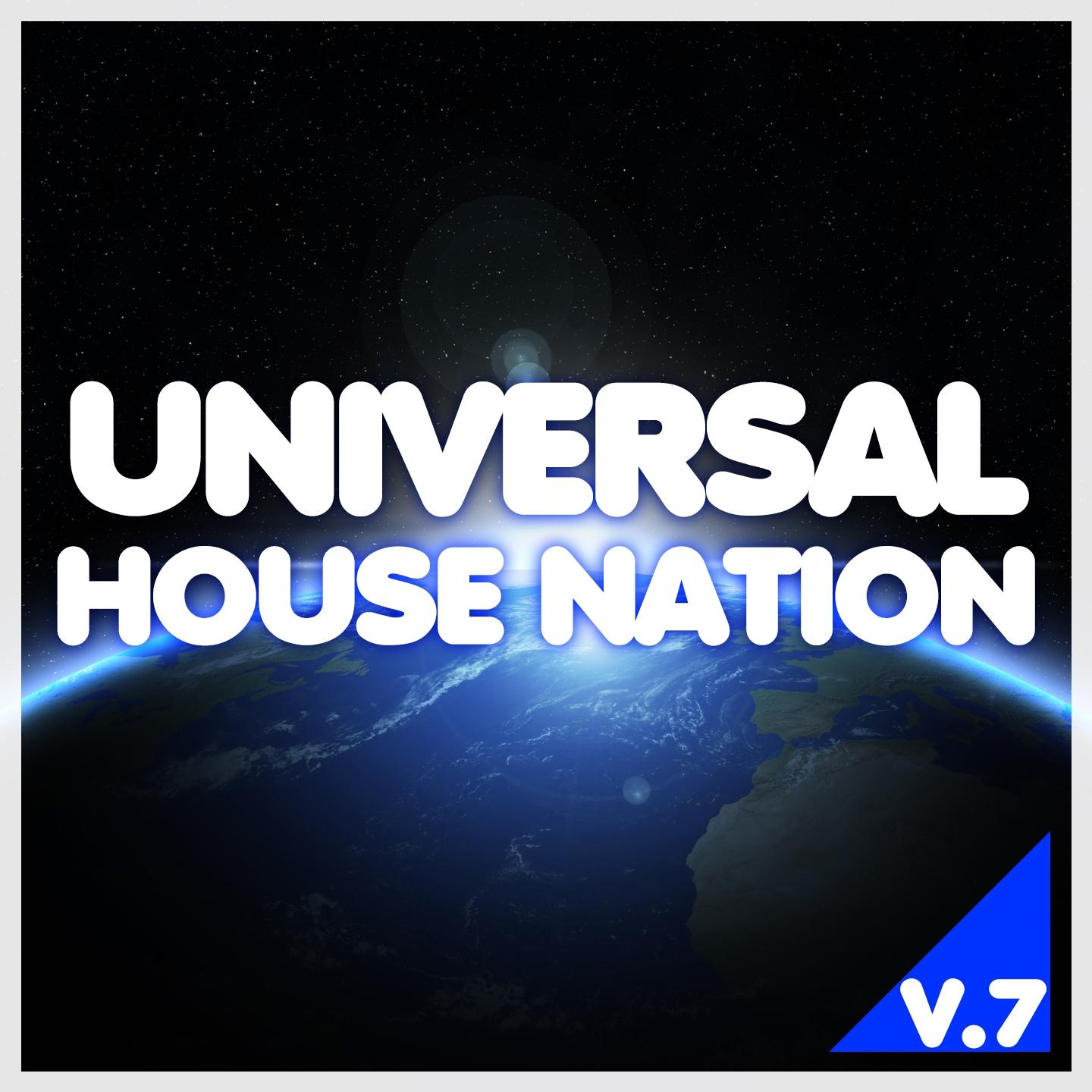 Постер альбома Universal House Nation V.7