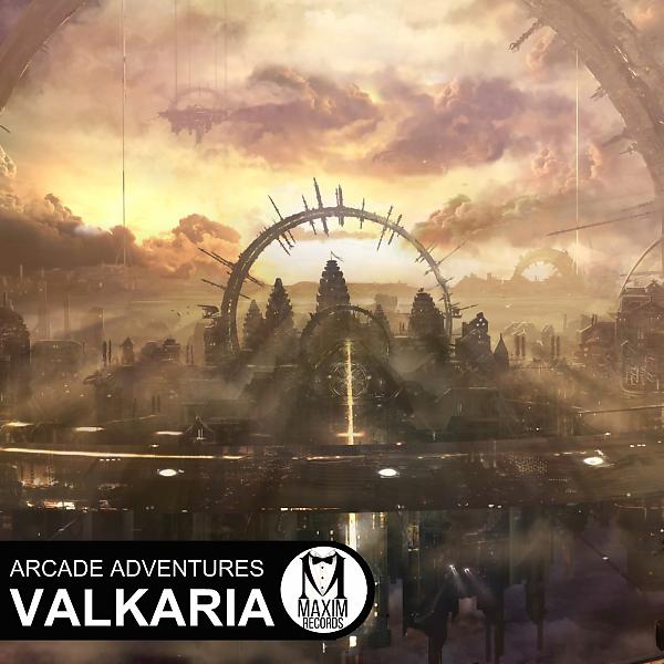 Постер альбома Valkaria