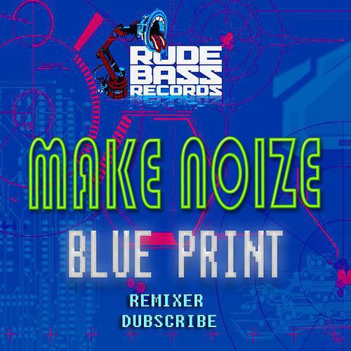 Постер альбома Blue Print