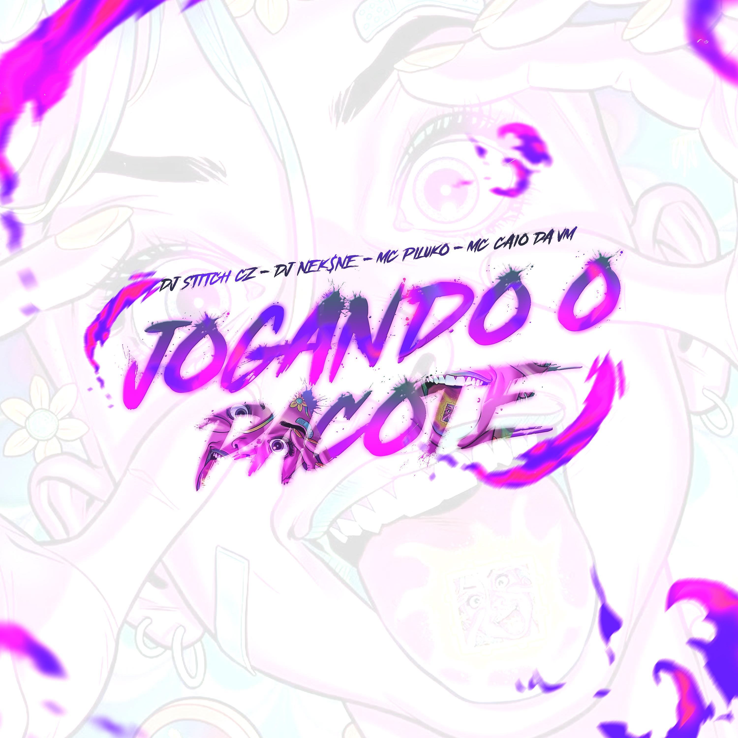 Постер альбома Jogando o Pacote