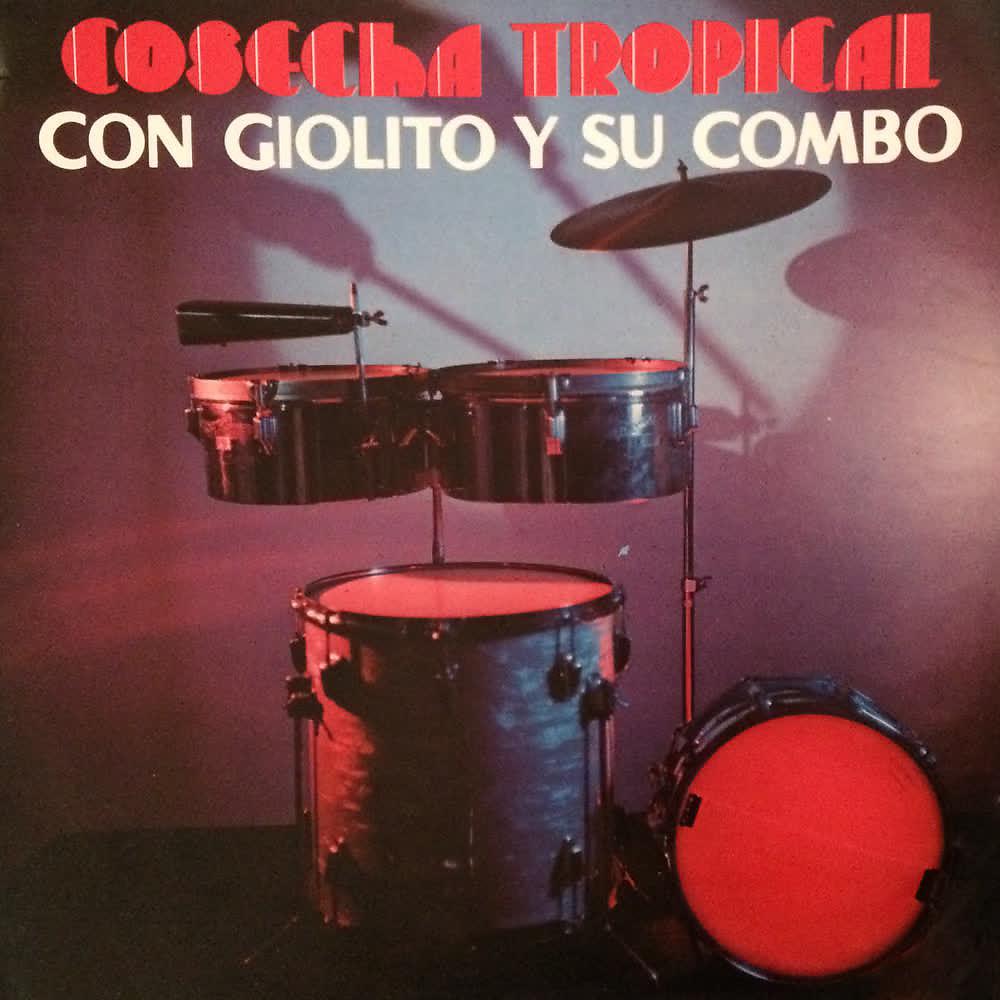 Постер альбома Cosecha Tropical