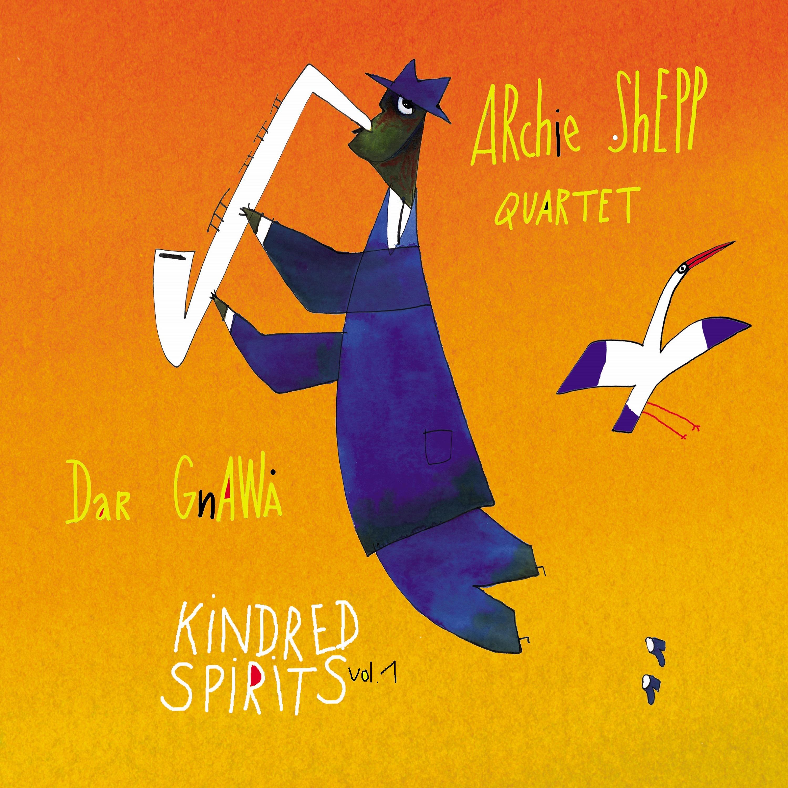 Постер альбома Kindred Spirits, Vol.1 (Live)