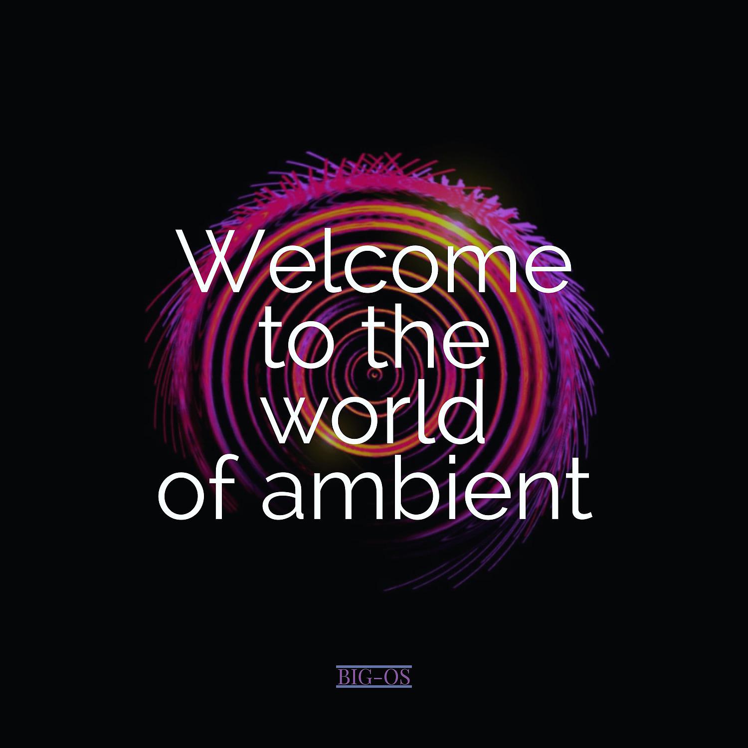 Постер альбома Welcome to the World of Ambient
