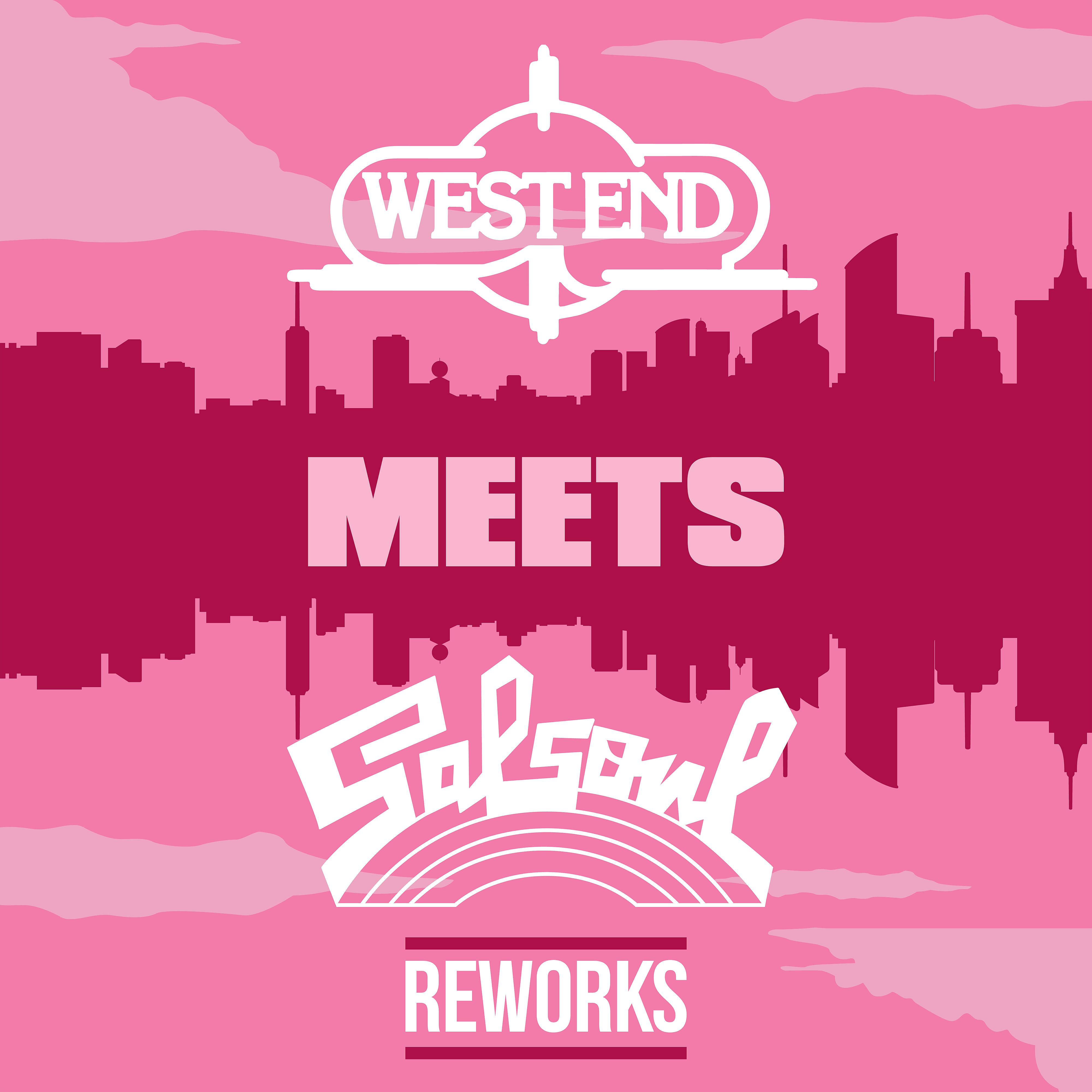 Постер альбома West End Meets Salsoul