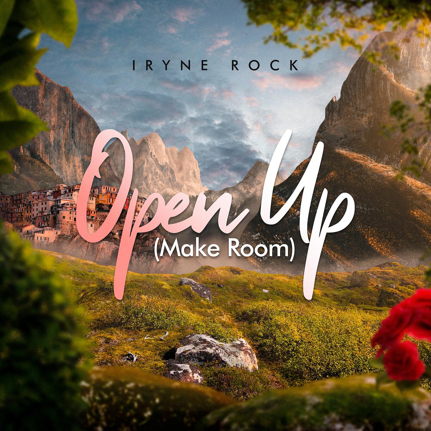 Постер альбома Open up (Make Room)