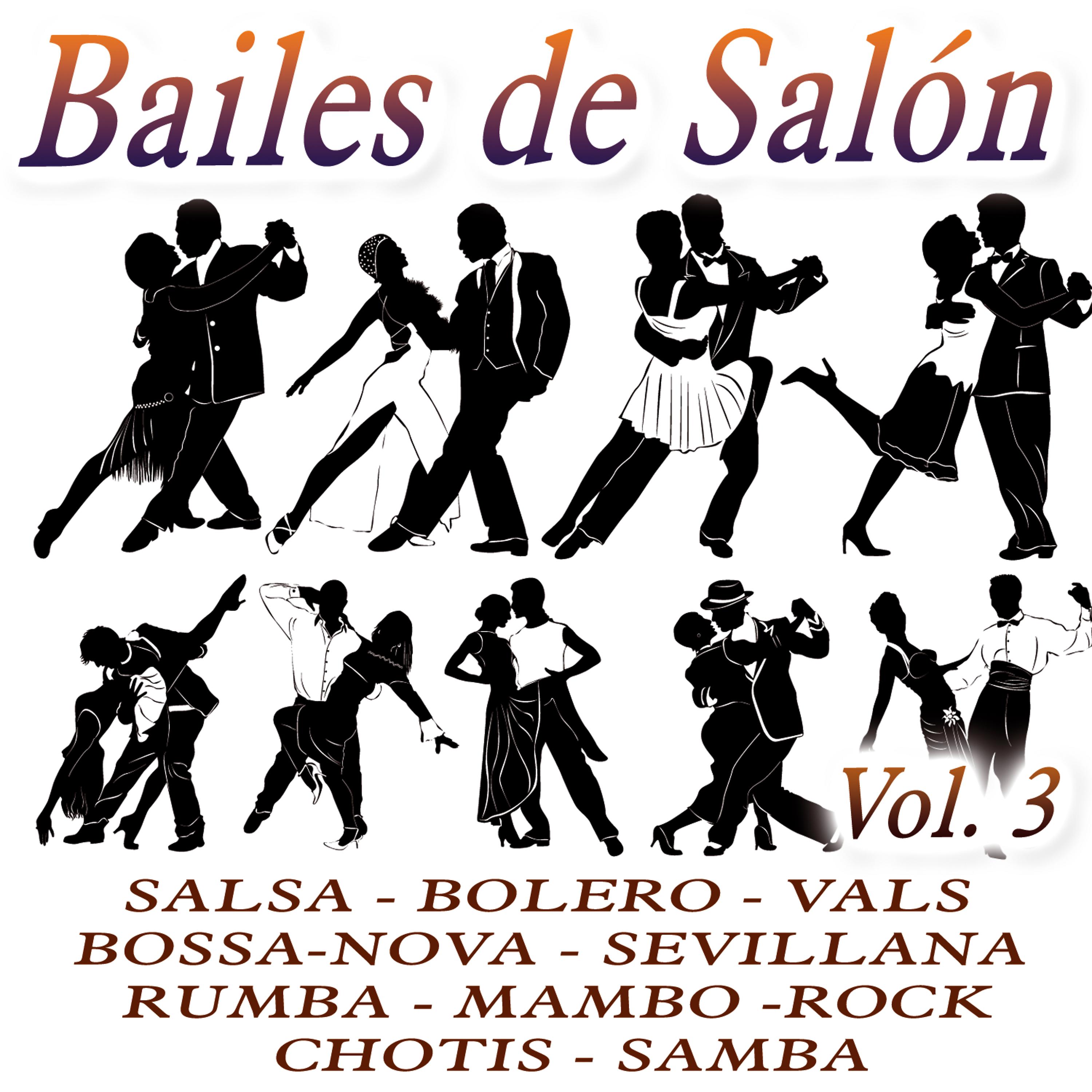 Постер альбома Bailes De Salon Vol.3