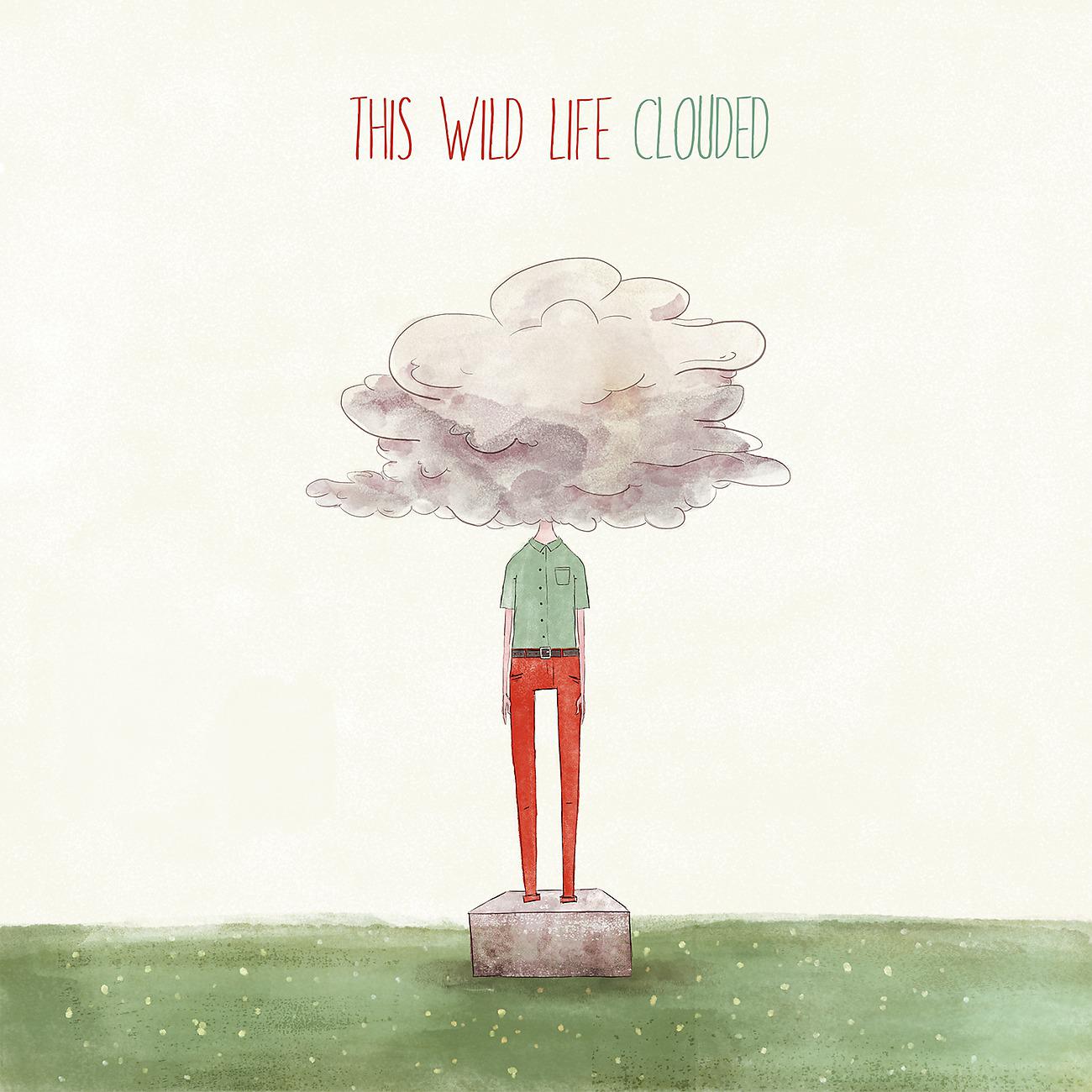 Постер альбома Clouded