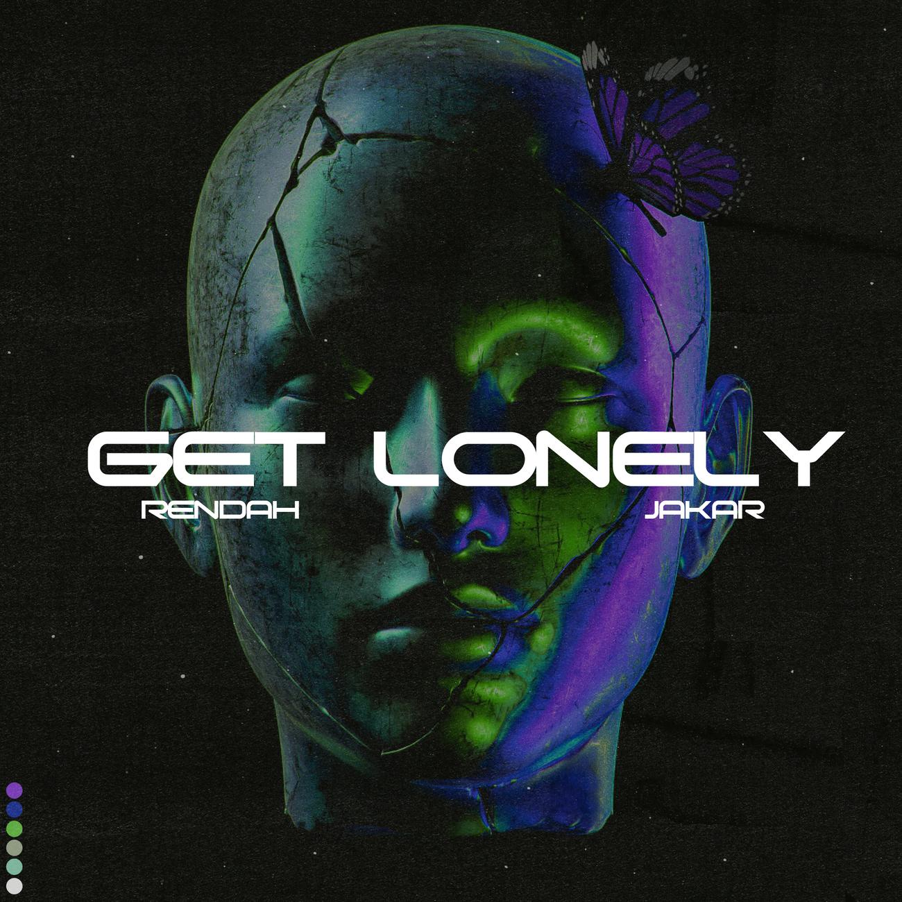Постер альбома Get Lonely