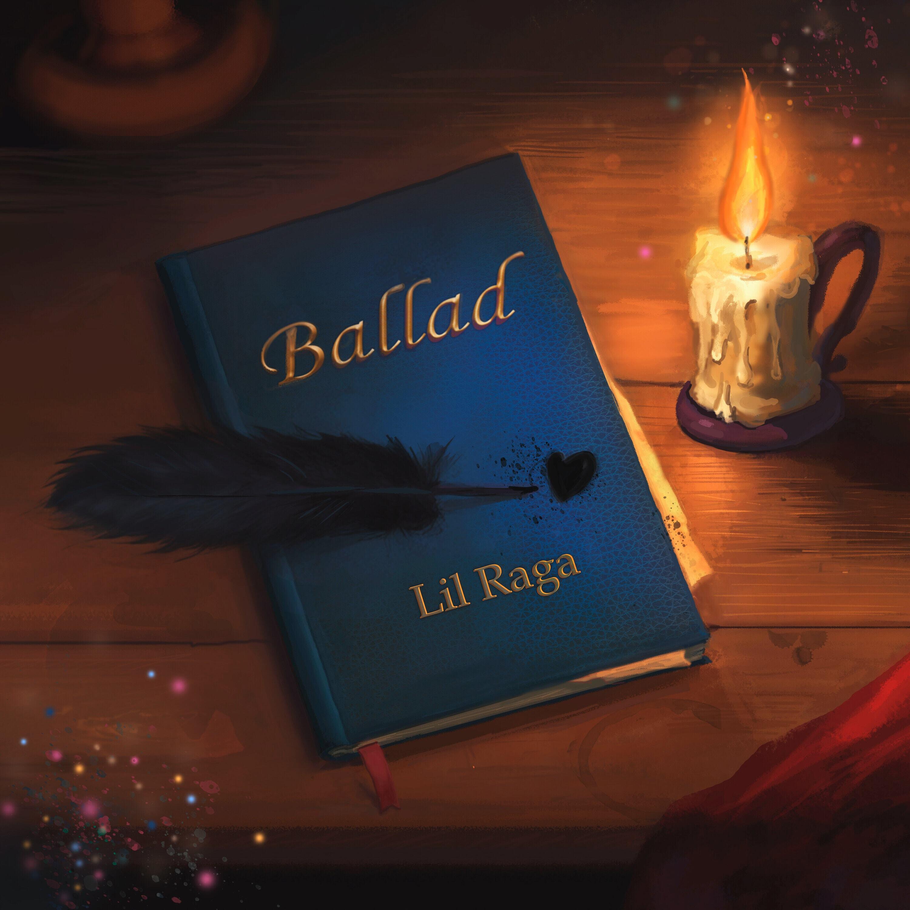 Постер альбома Ballad