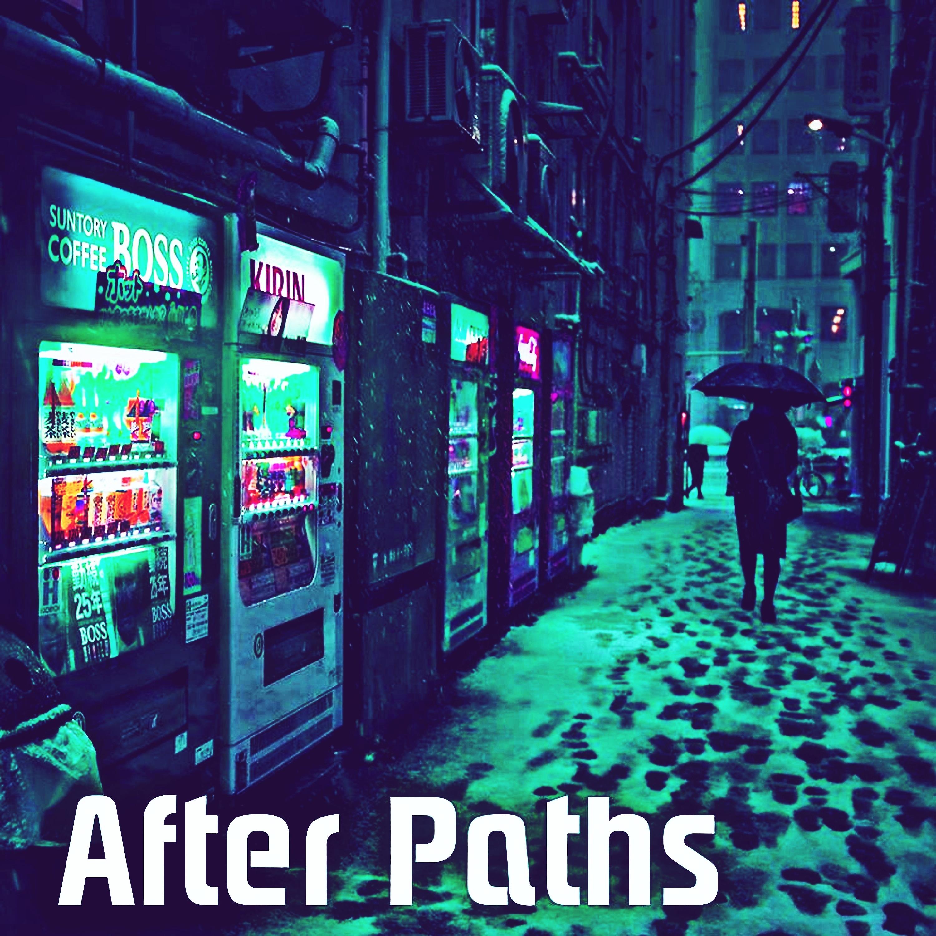 Постер альбома After Paths