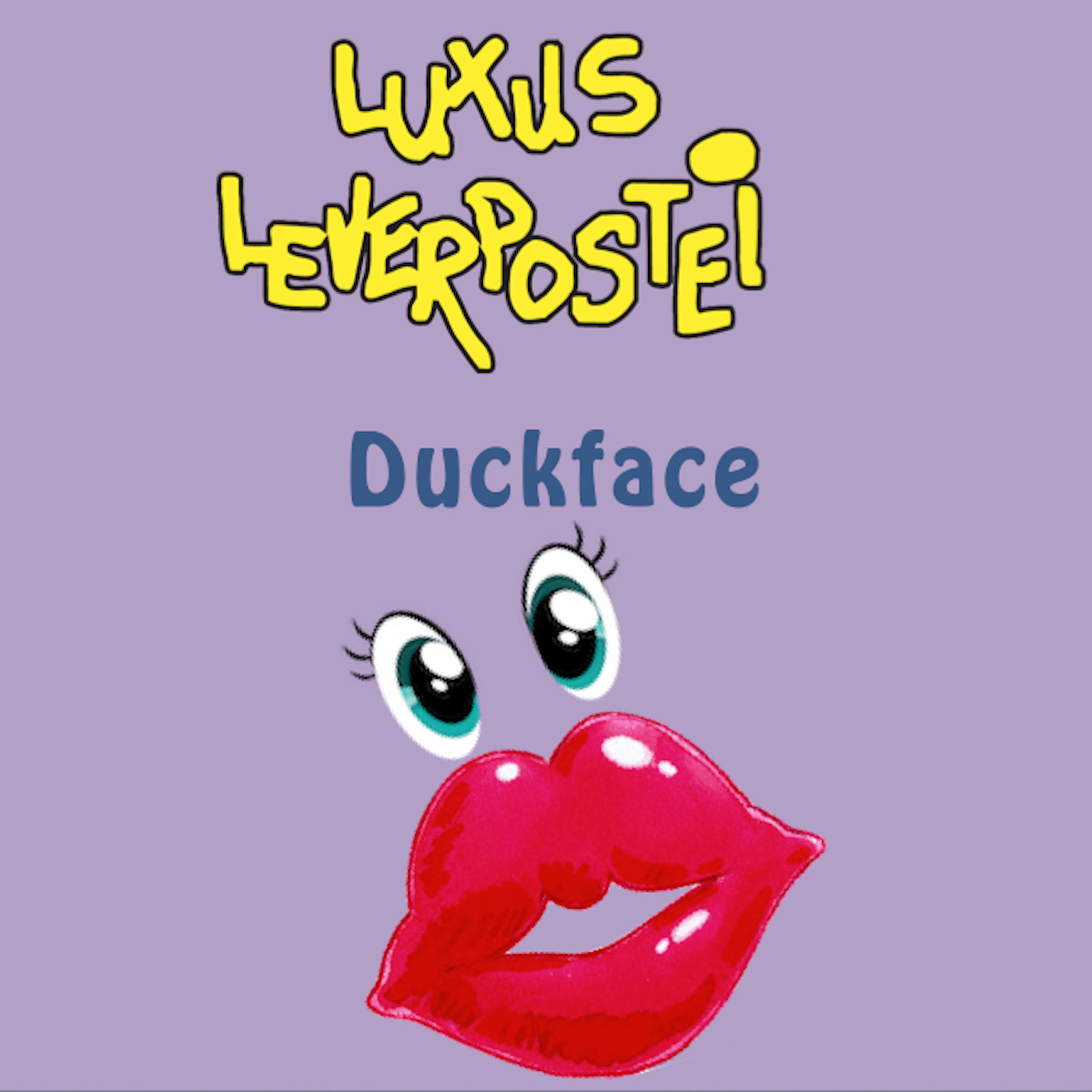 Постер альбома Duckface