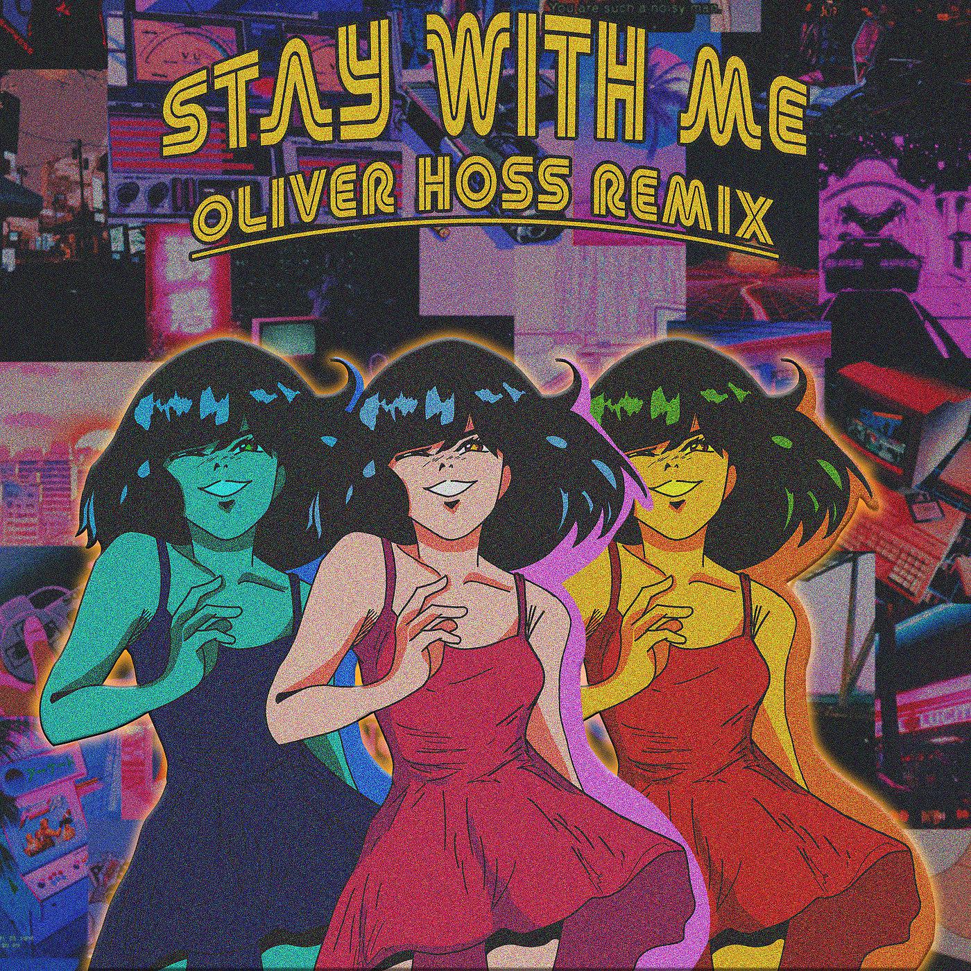 Постер альбома Stay With Me (Remix)