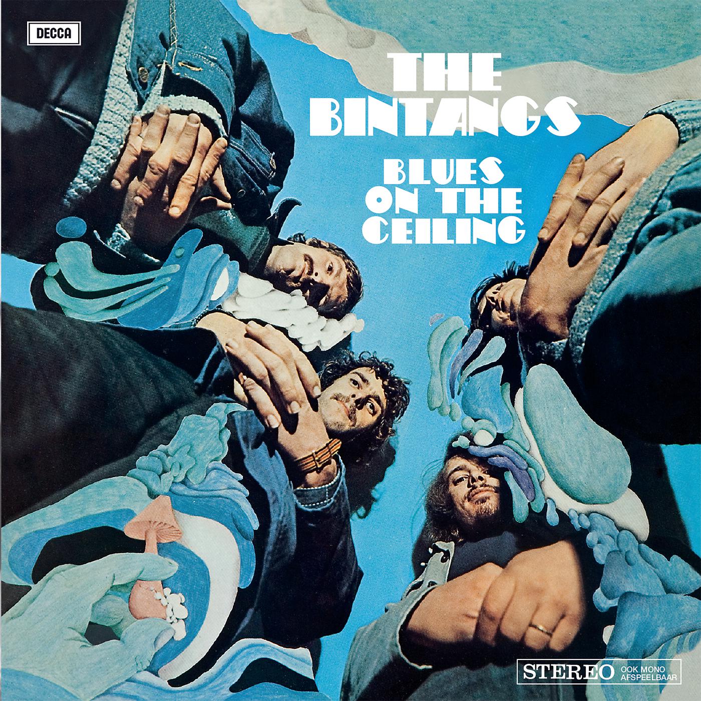 Постер альбома Blues On The Ceiling