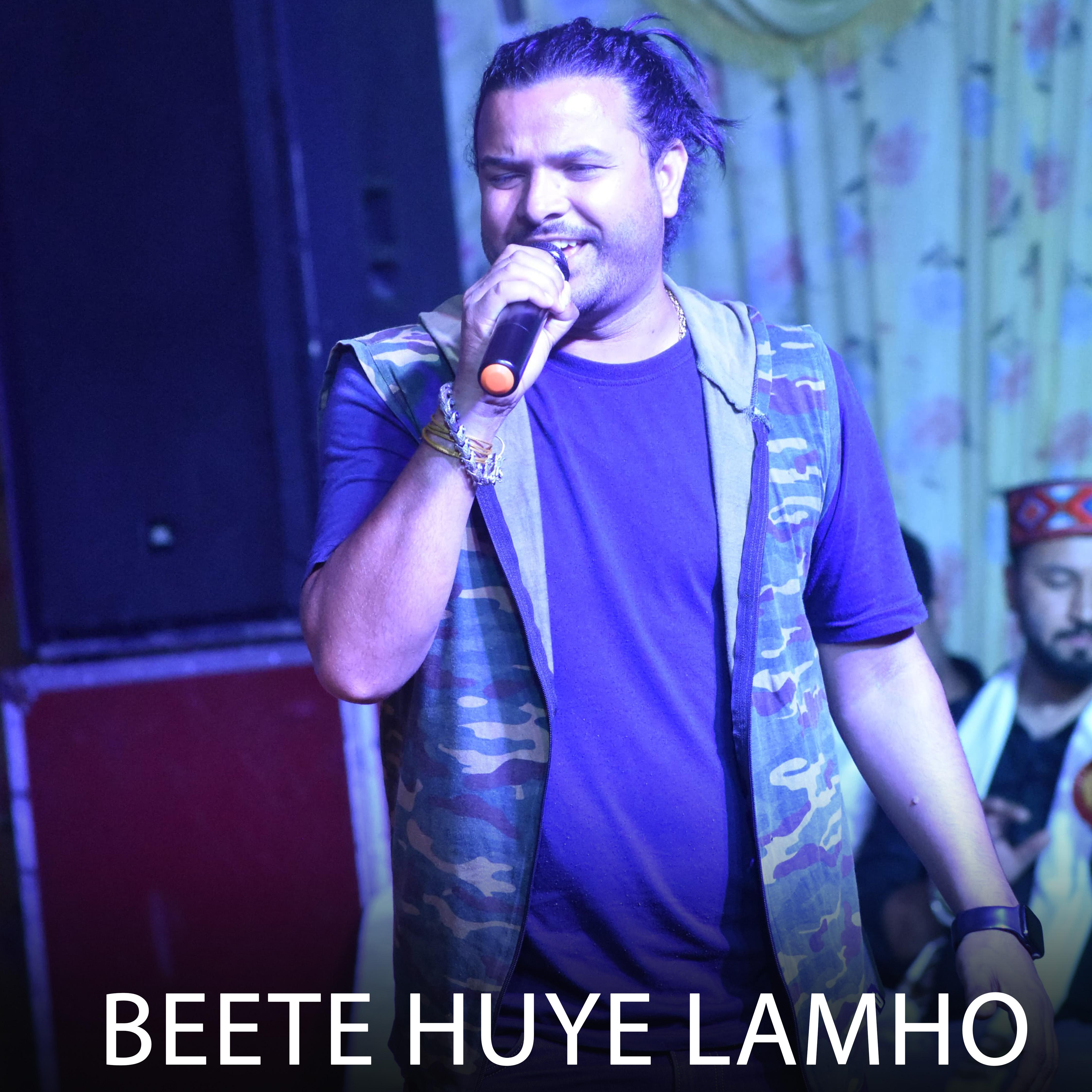 Постер альбома Beete Huye Lamho