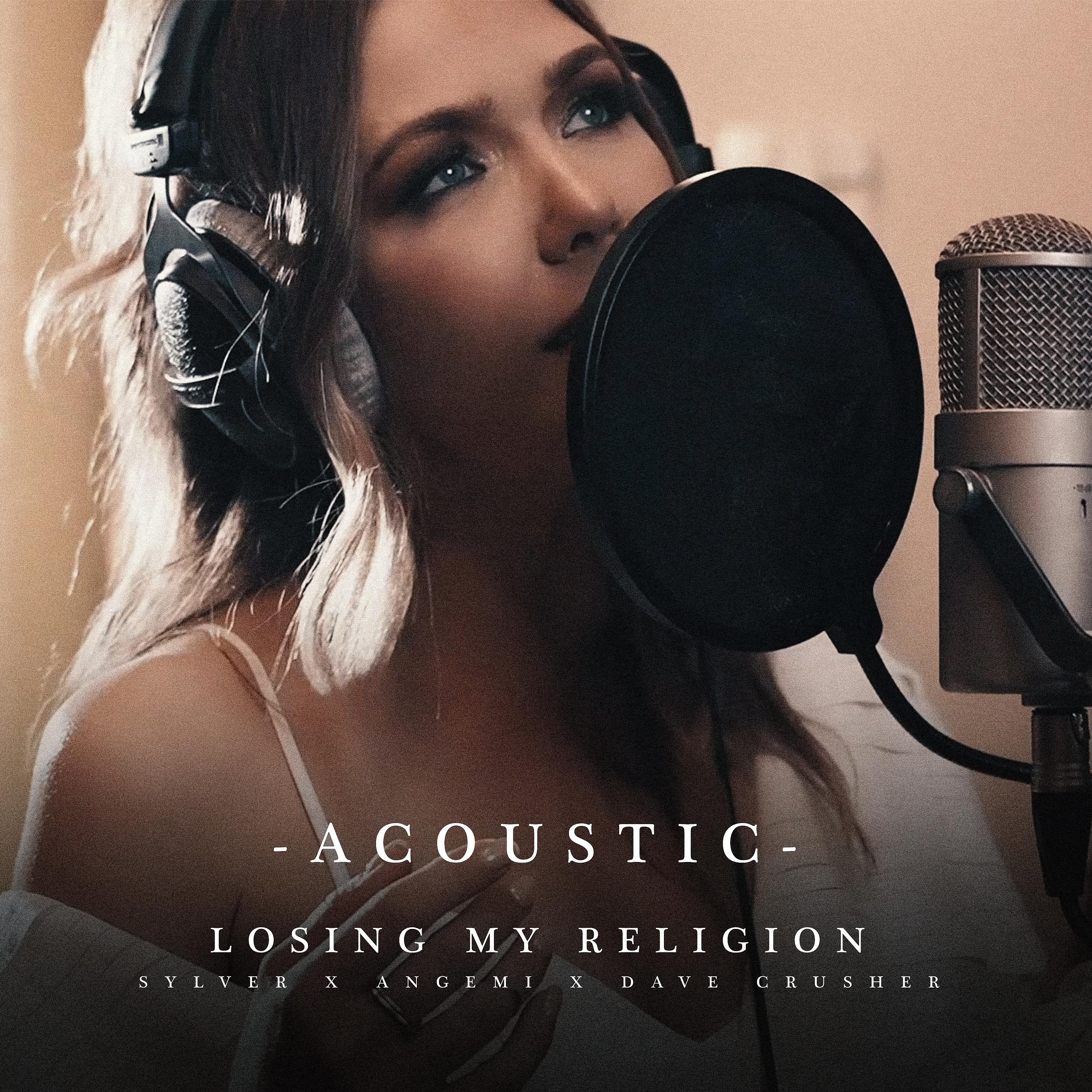Постер альбома Losing My Religion (Live Acoustic)