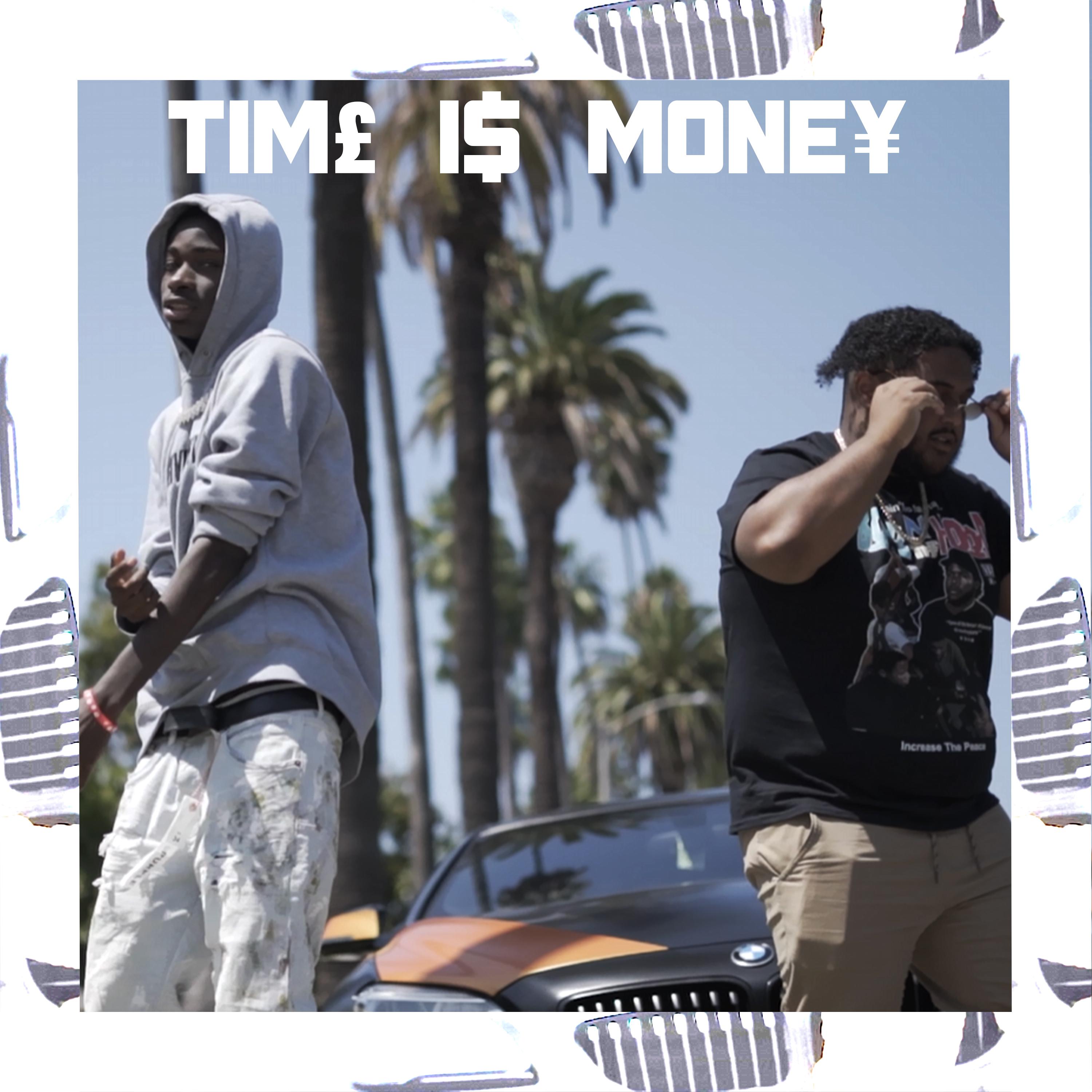 Постер альбома Time Is Money