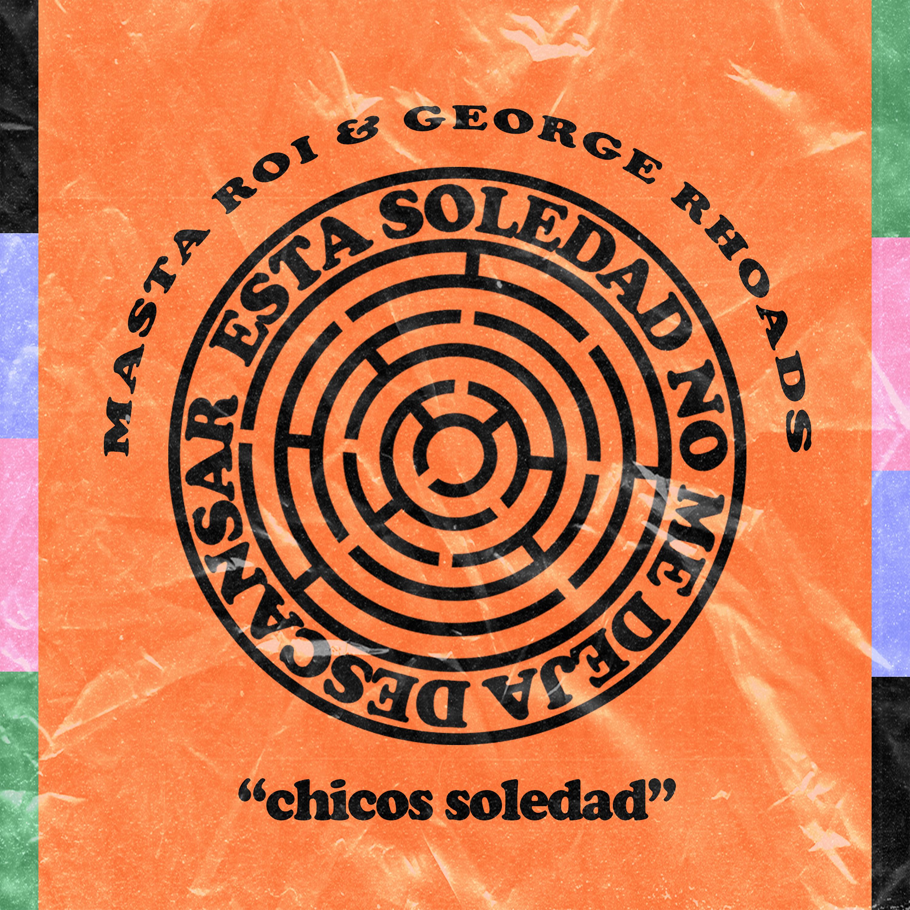 Постер альбома Chicos Soledad