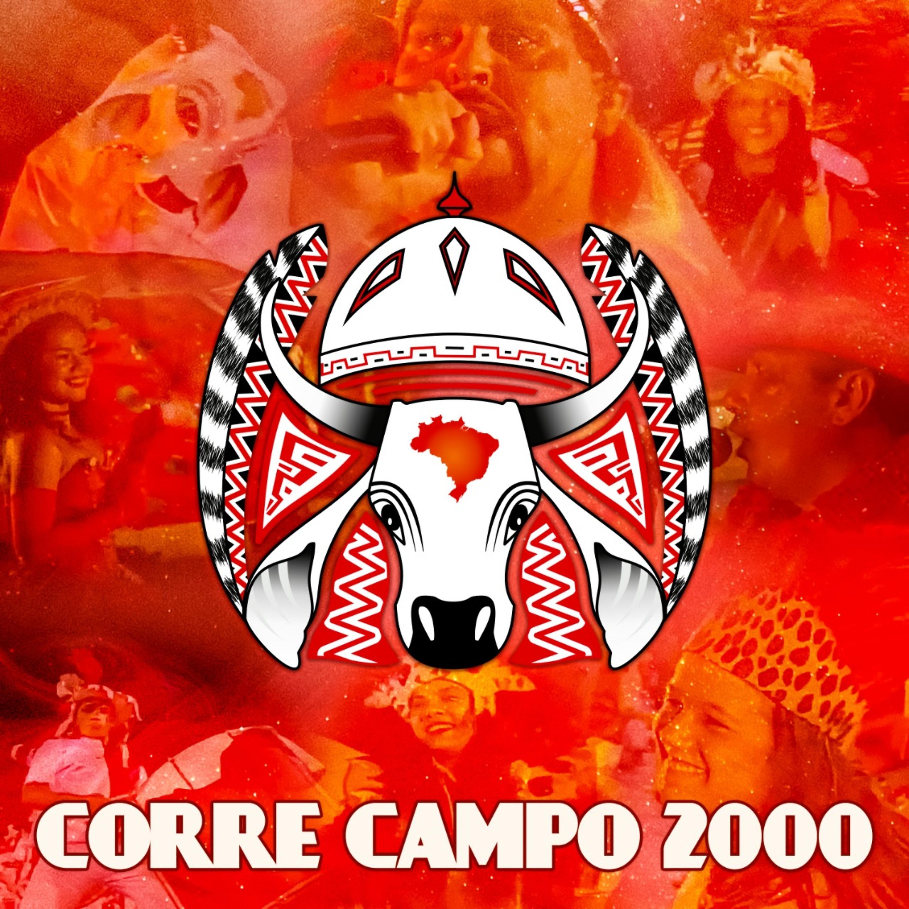Постер альбома Corre Campo 2000