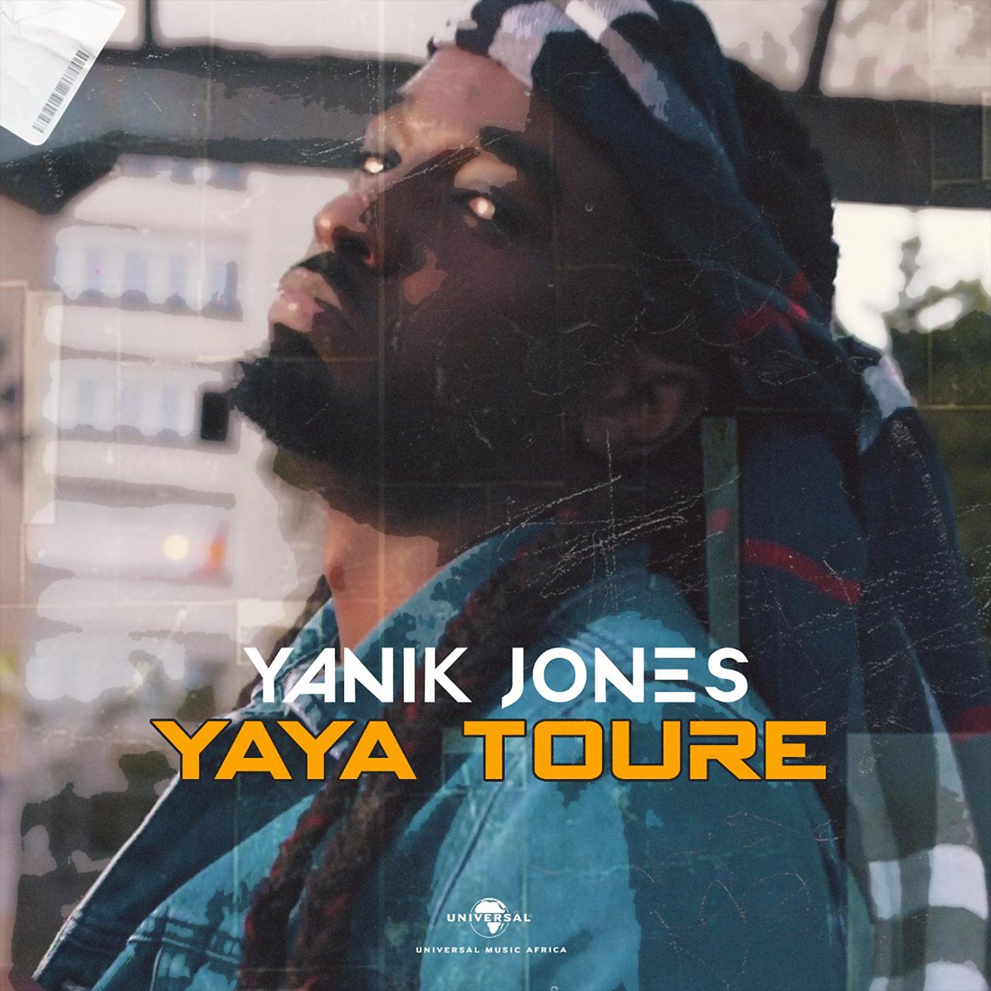 Постер альбома Yaya Touré