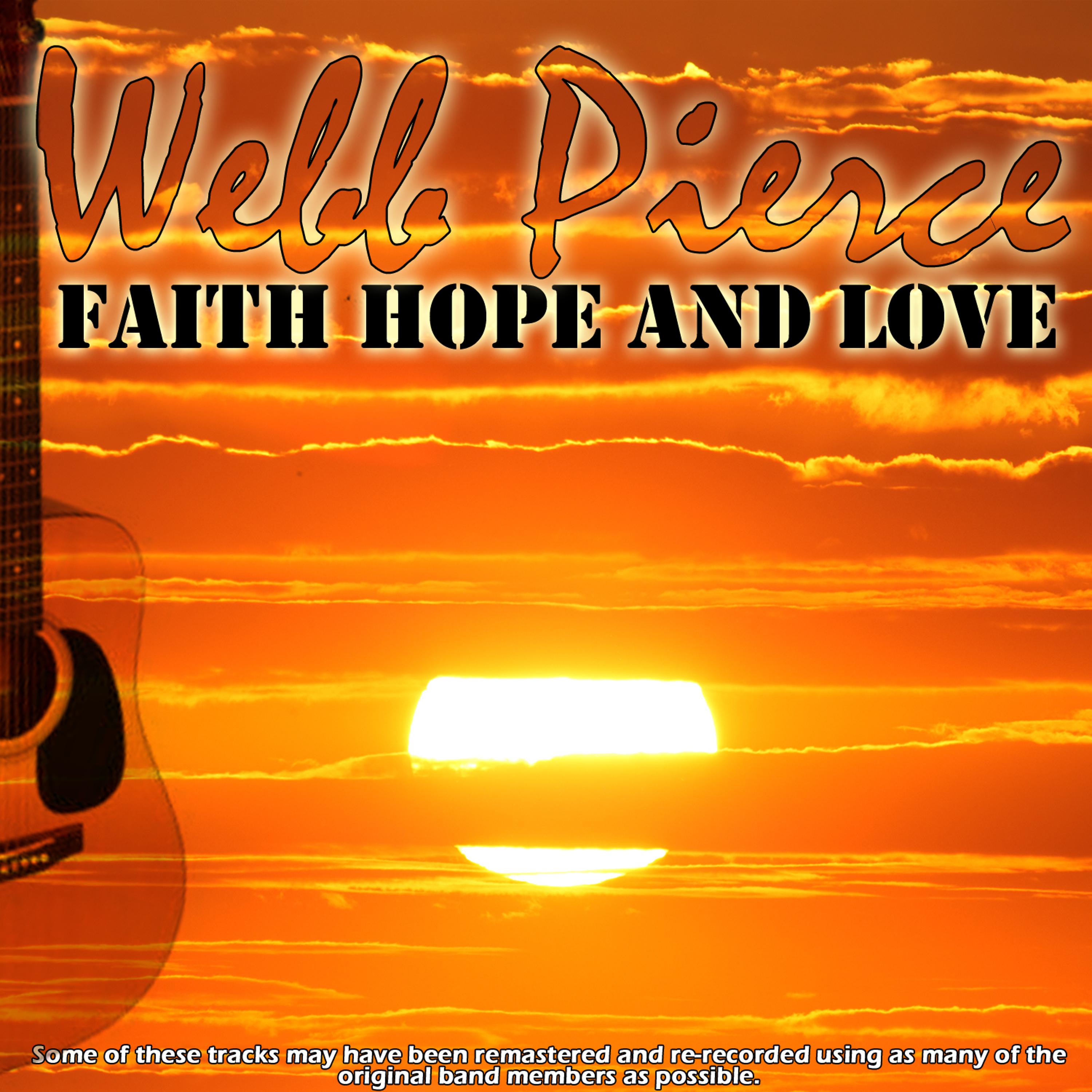Постер альбома Faith Hope And Love