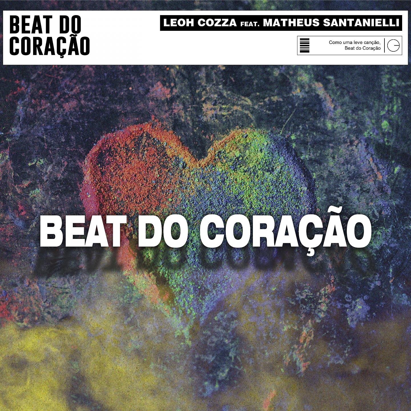 Постер альбома Beat do Coração