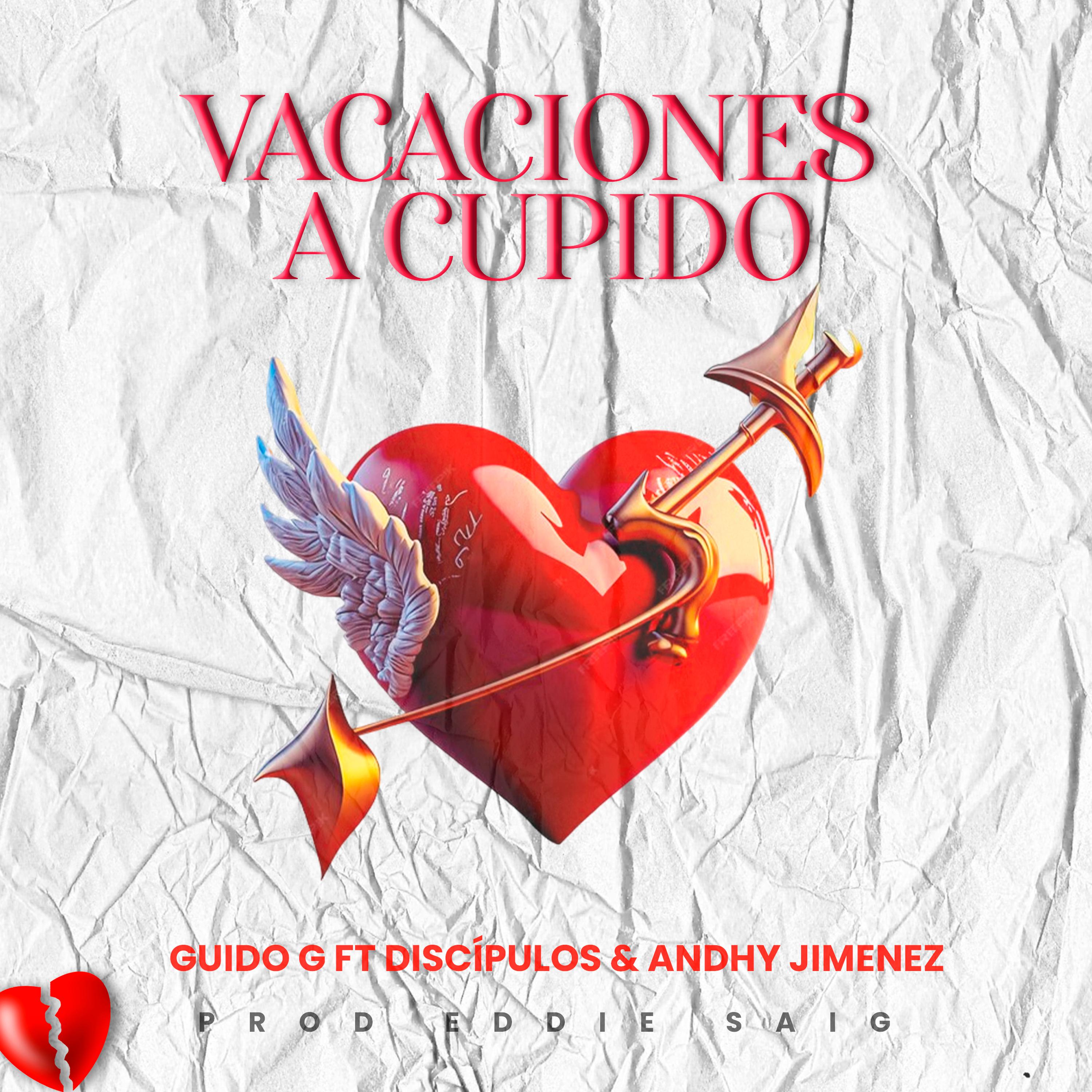 Постер альбома Vacaciones a Cupido