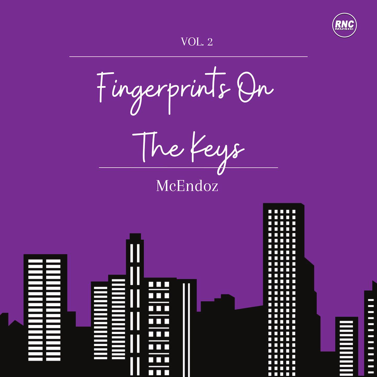 Постер альбома Fingerprints On The Keys, Vol. 2