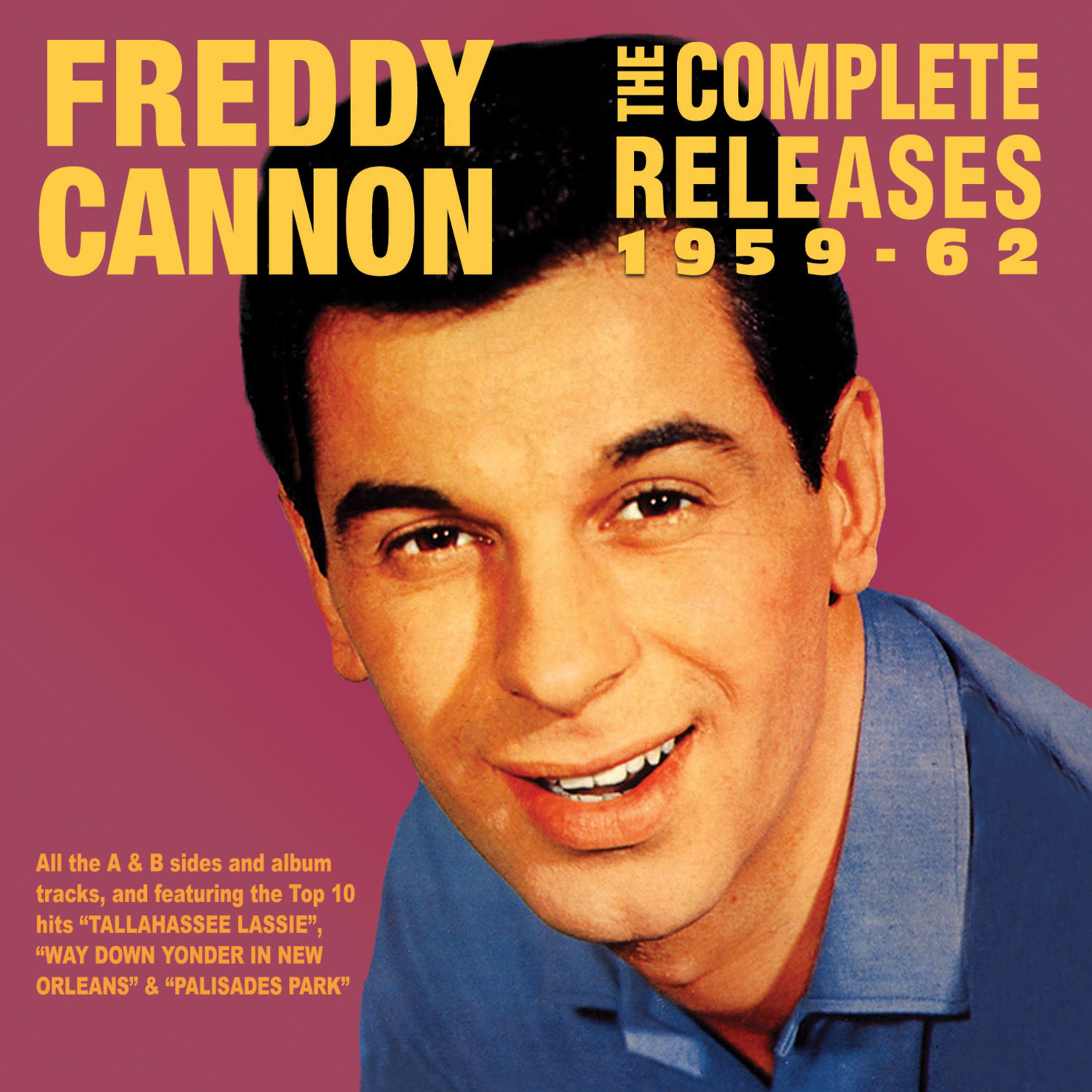 Постер альбома The Complete Releases 1959-62