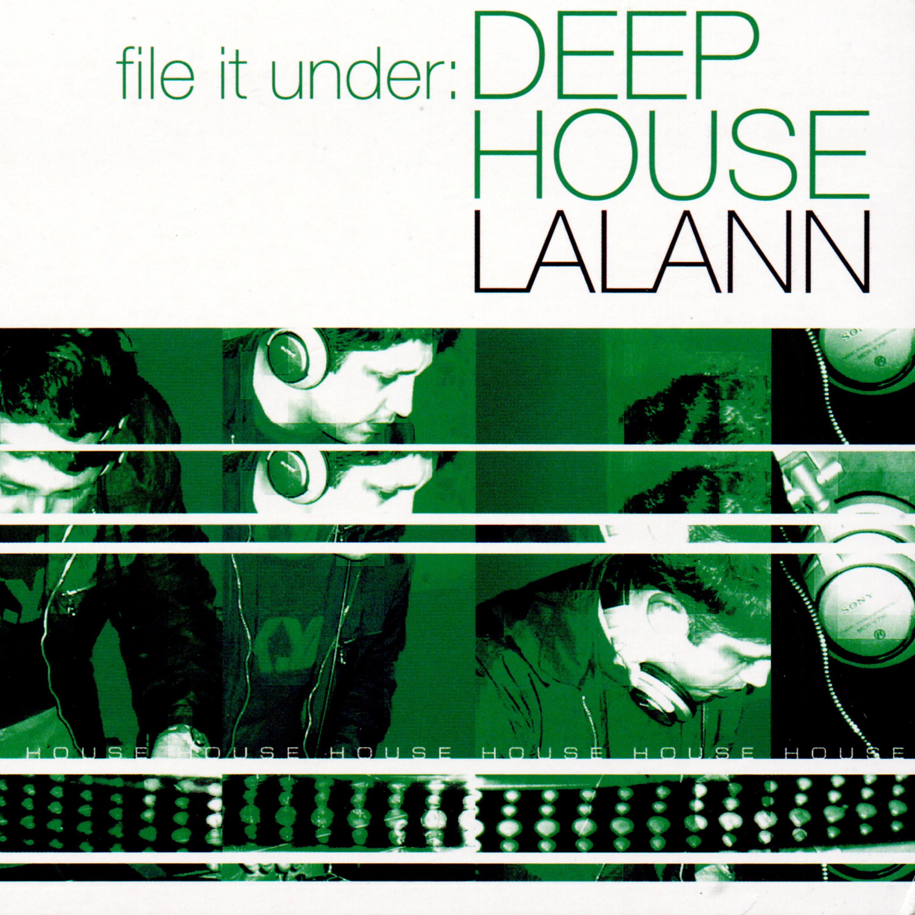 Постер альбома File It Under: Deep House