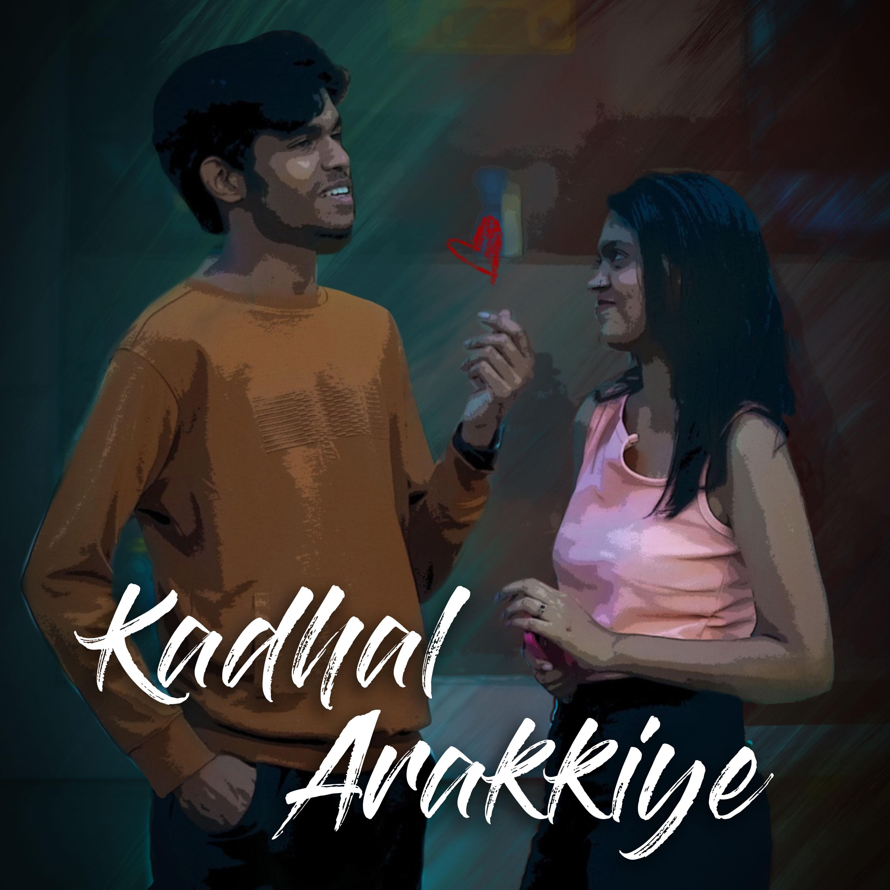 Постер альбома Kadhal Arakkiye