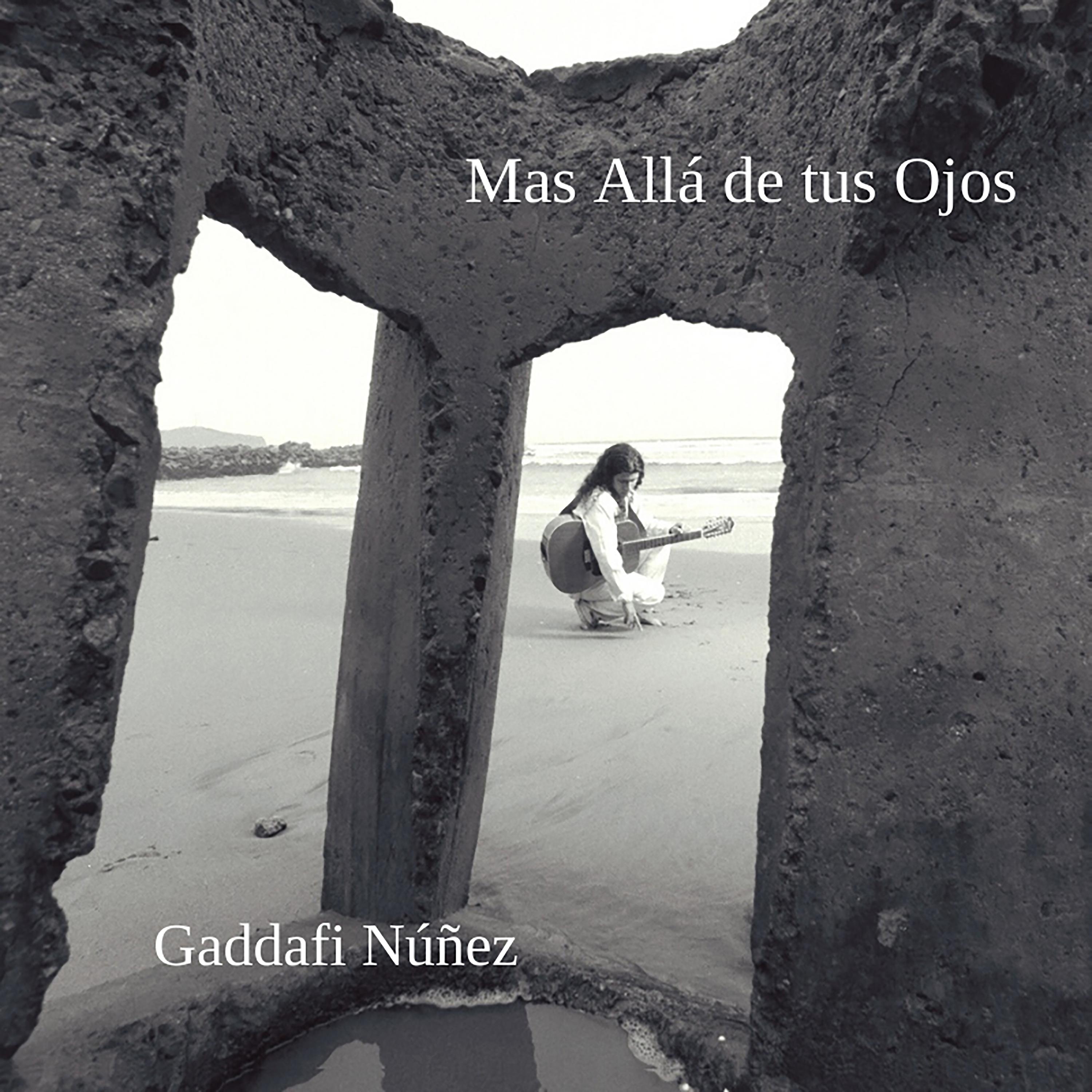 Постер альбома Más Allá de Tus Ojos