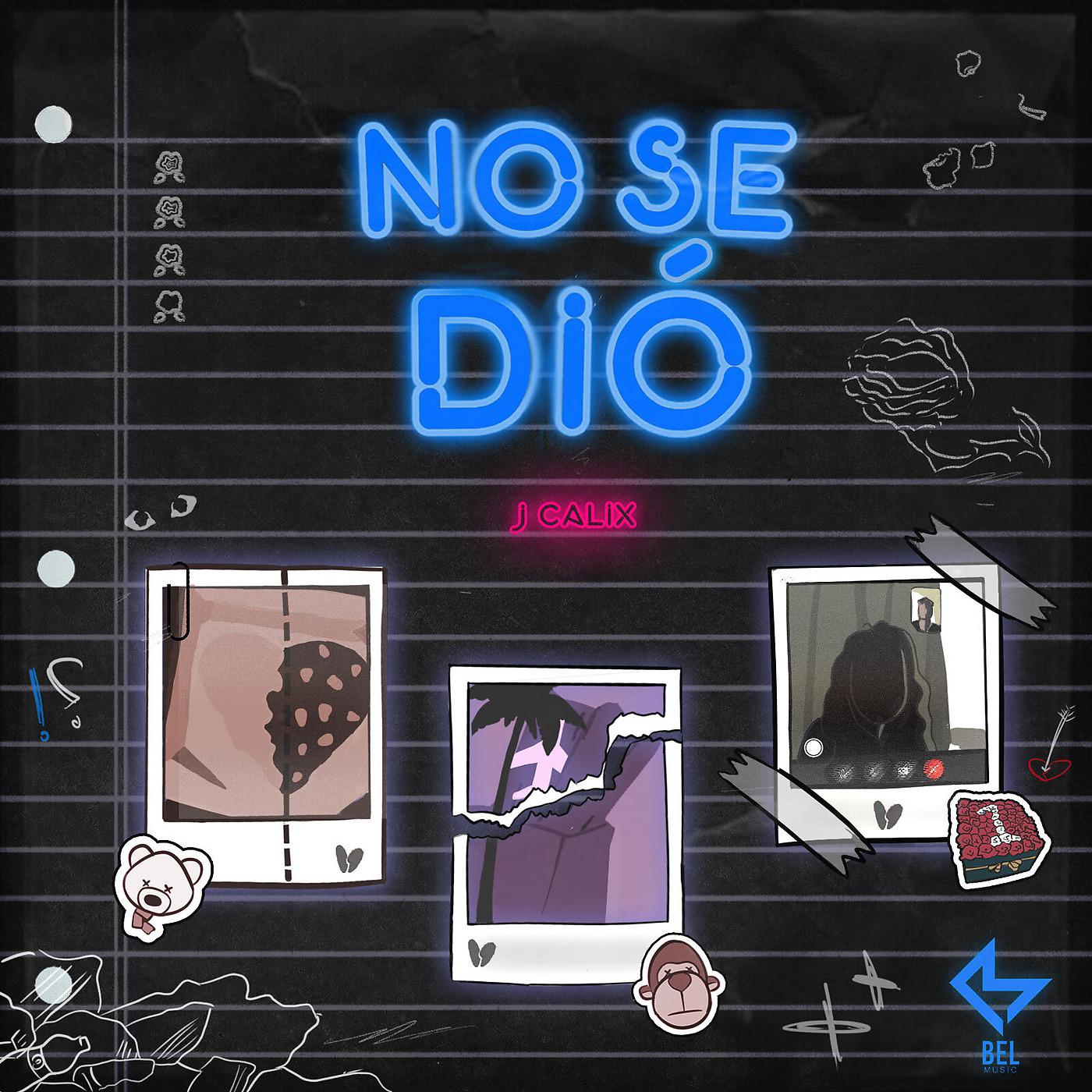 Постер альбома No Se Dió