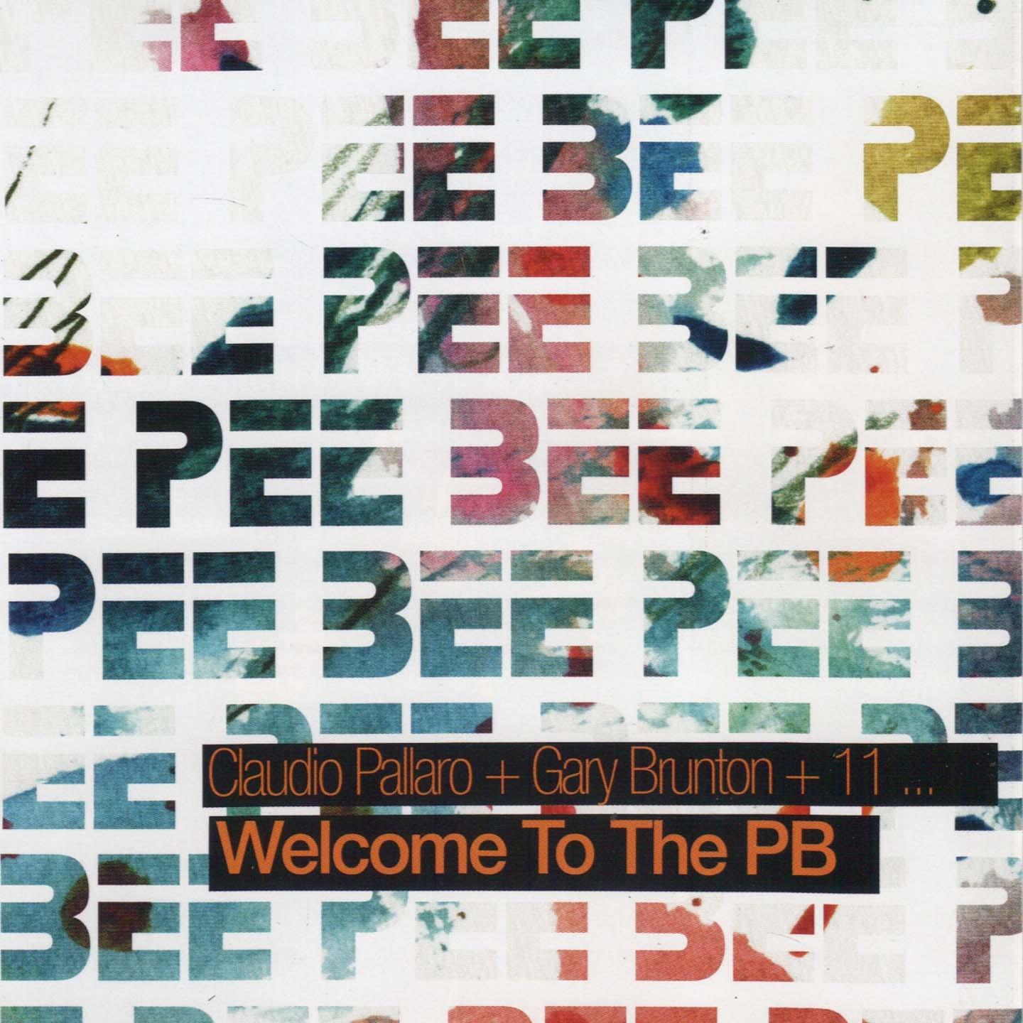 Постер альбома Welcome to the PB