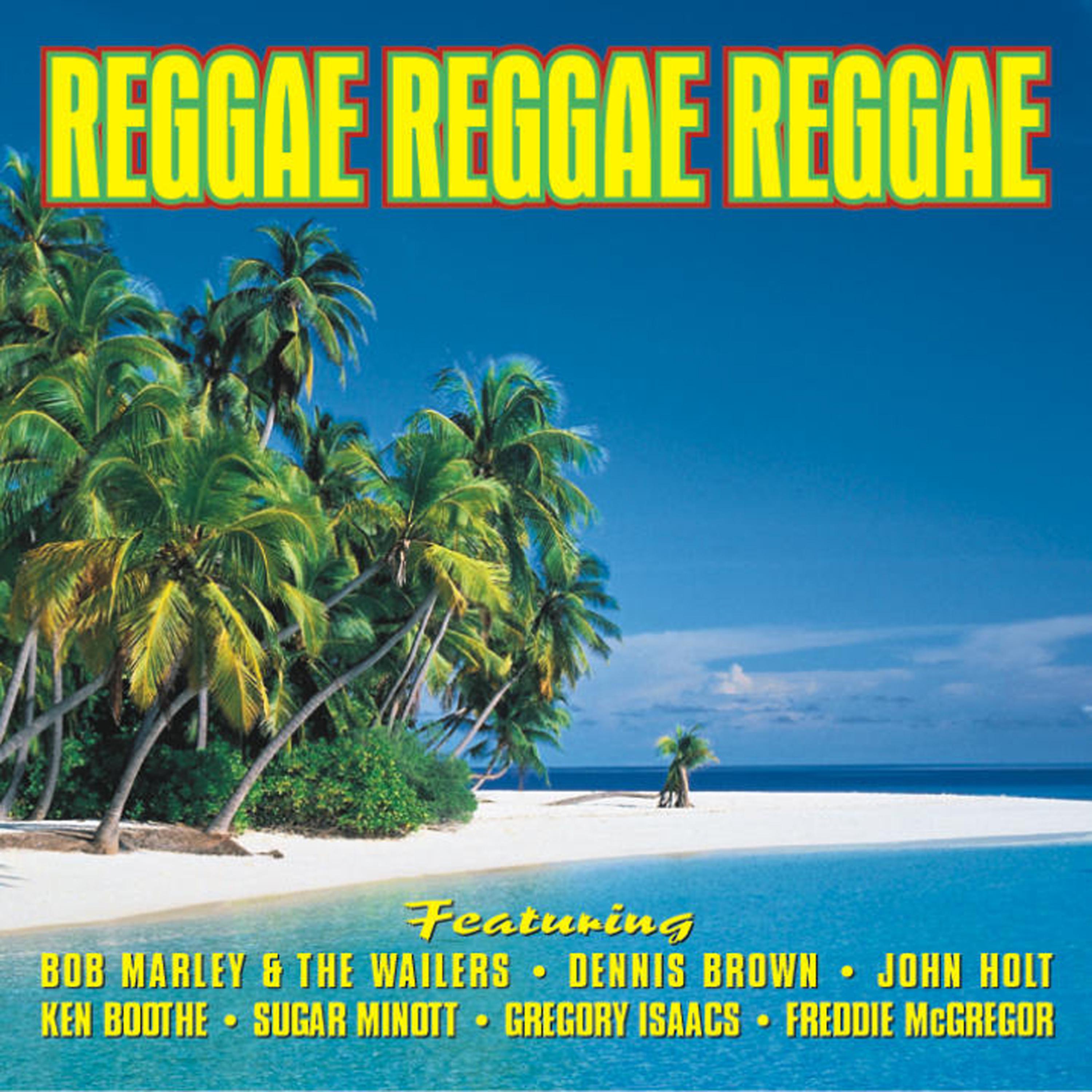 Постер альбома Reggae Reggae Reggae