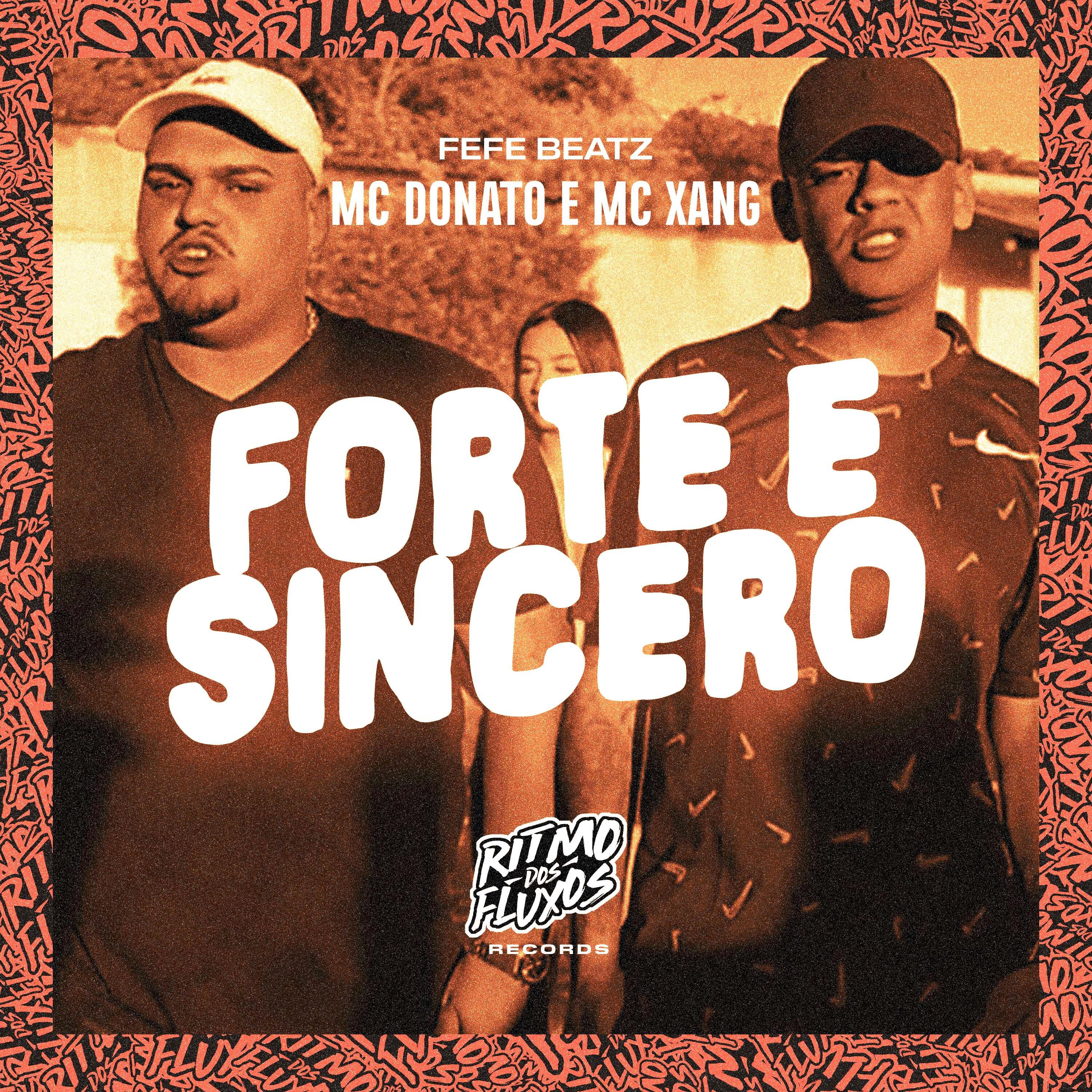 Постер альбома Forte e Sincero
