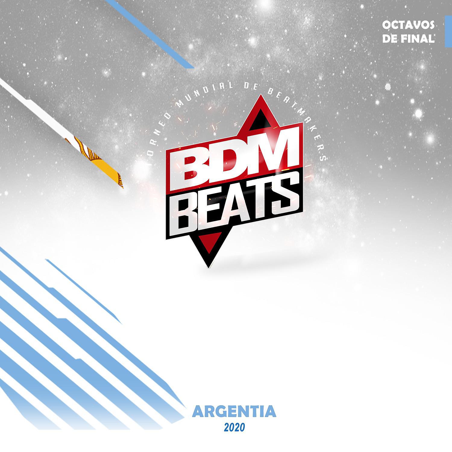 Постер альбома BDM BEATS Argentina Octavos de Final 2020