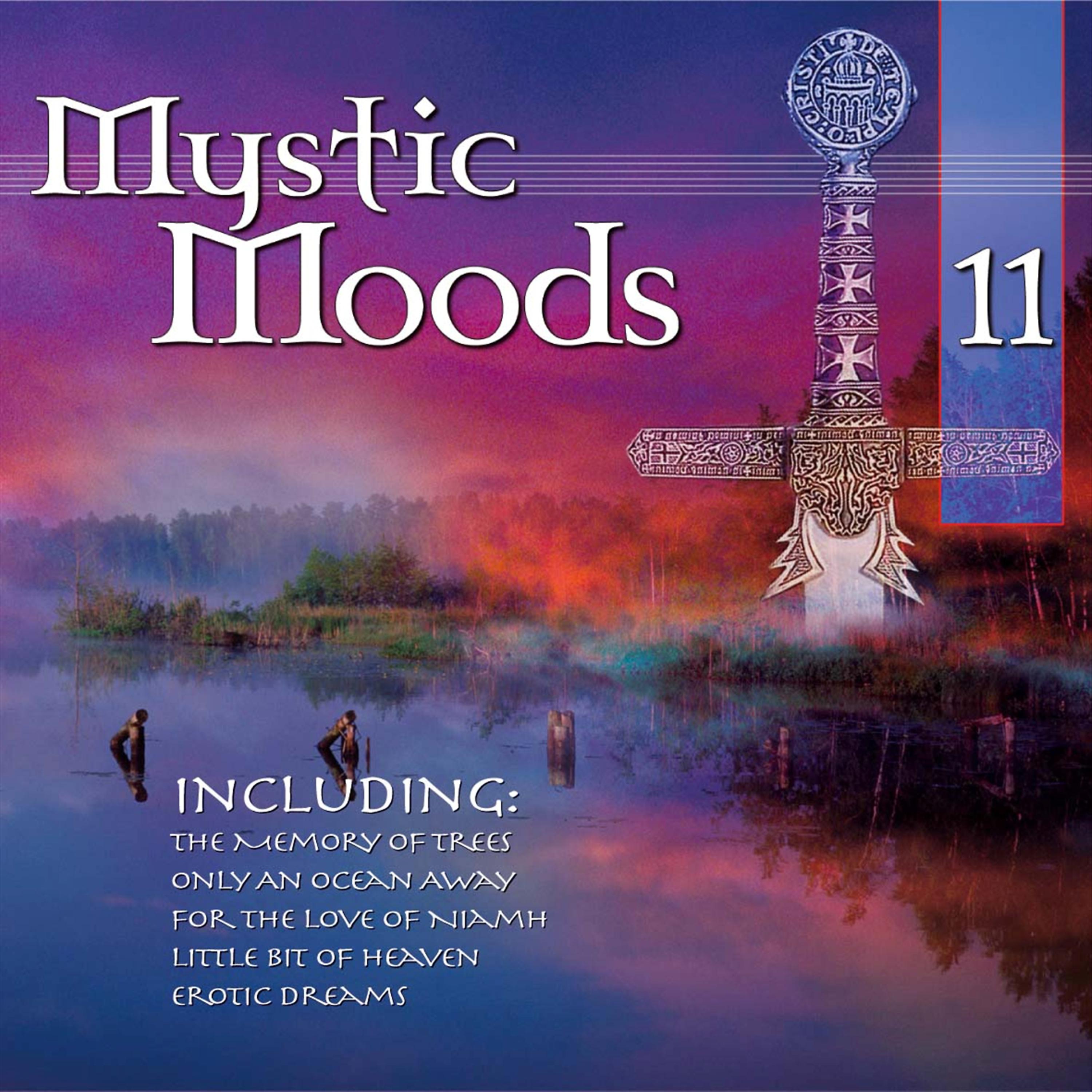 Постер альбома Mystic Moods Vol 11 Part 2